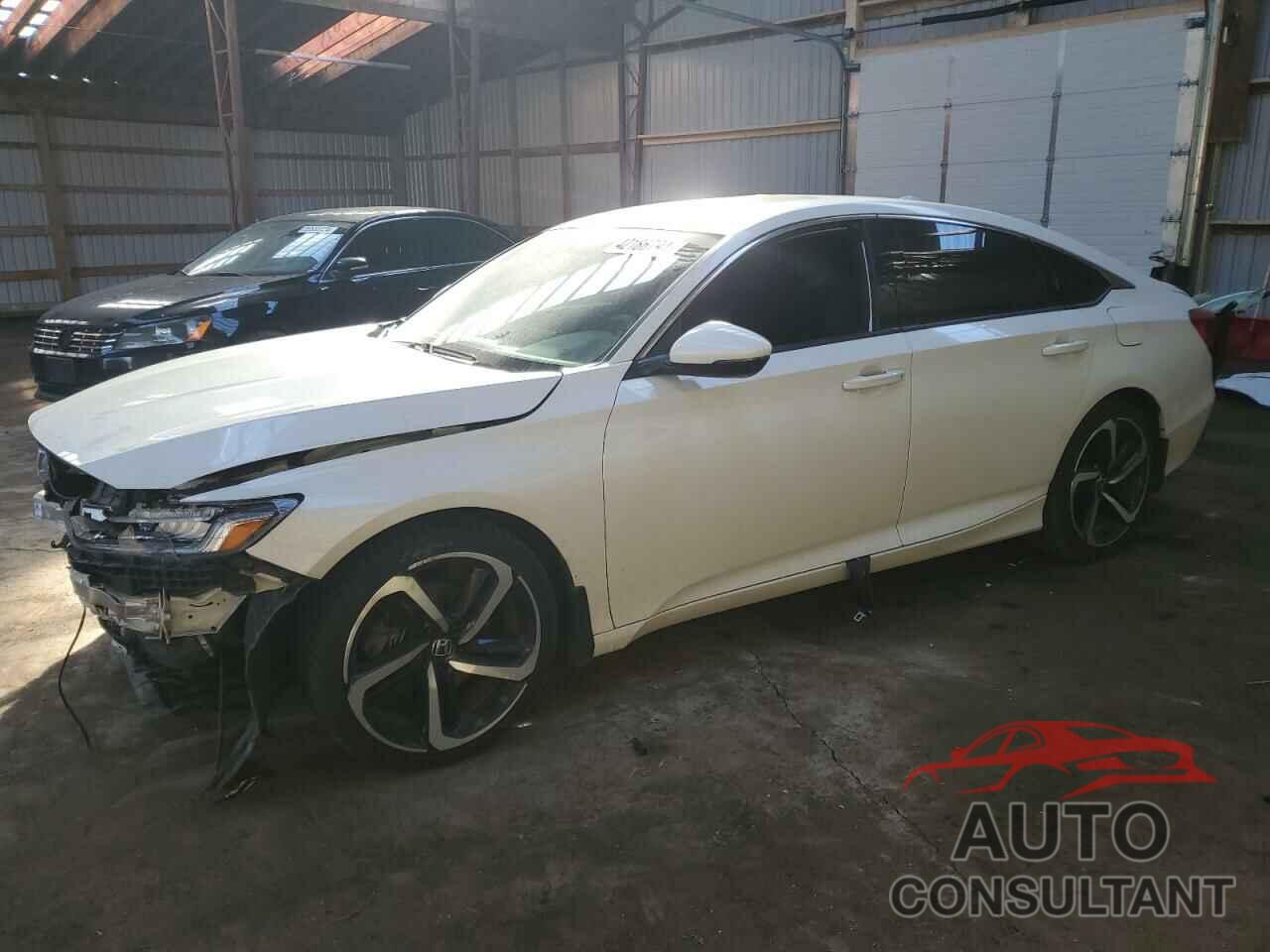 HONDA ACCORD 2019 - 1HGCV1F3XKA804309