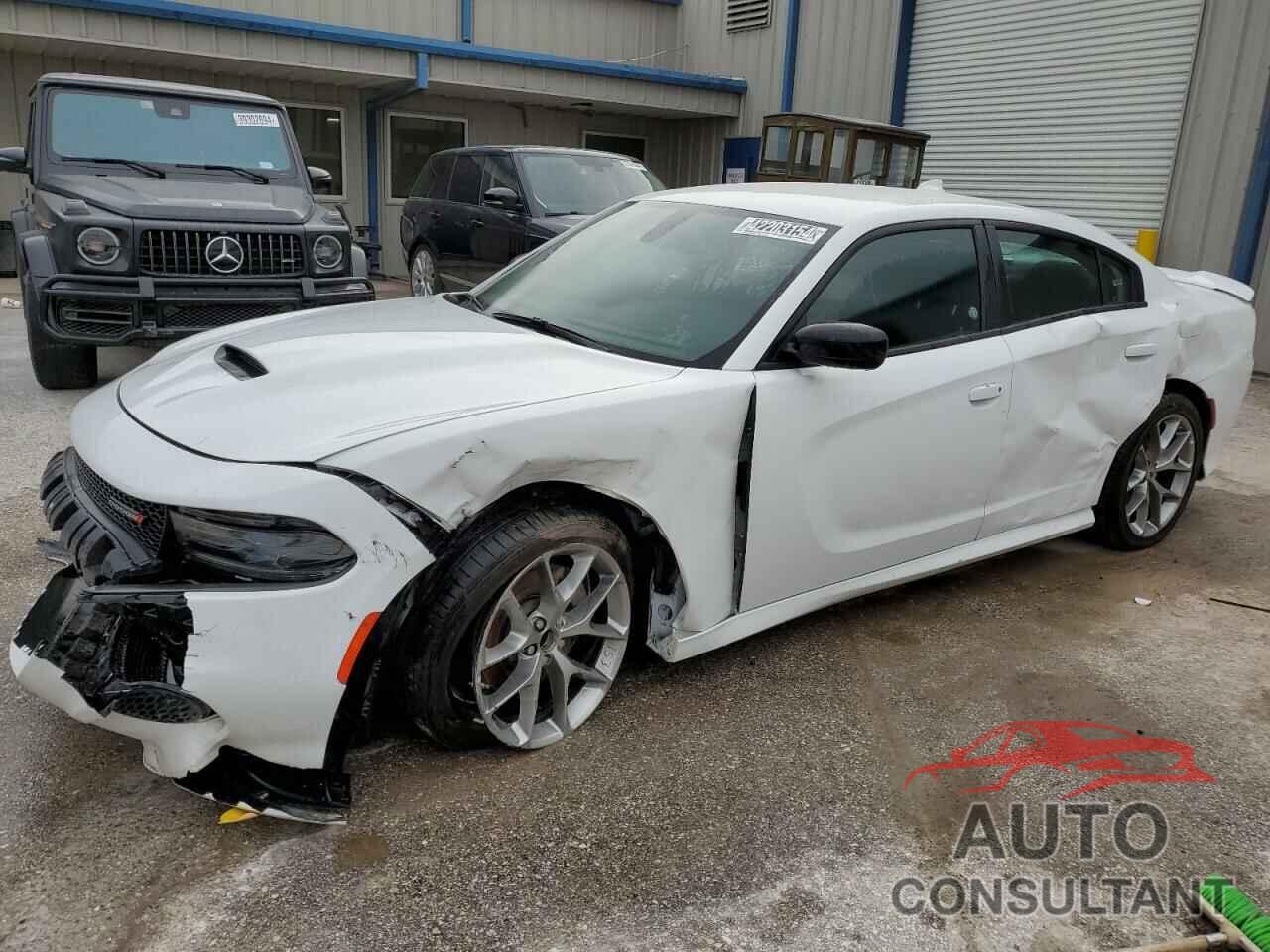 DODGE CHARGER 2023 - 2C3CDXHG6PH529166