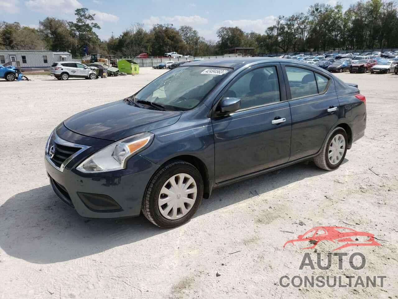 NISSAN VERSA 2017 - 3N1CN7AP1HL902483