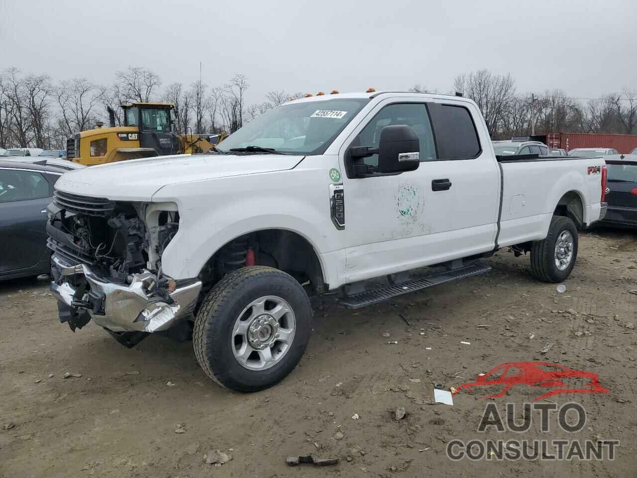 FORD F250 2017 - 1FT7X2B61HED63610