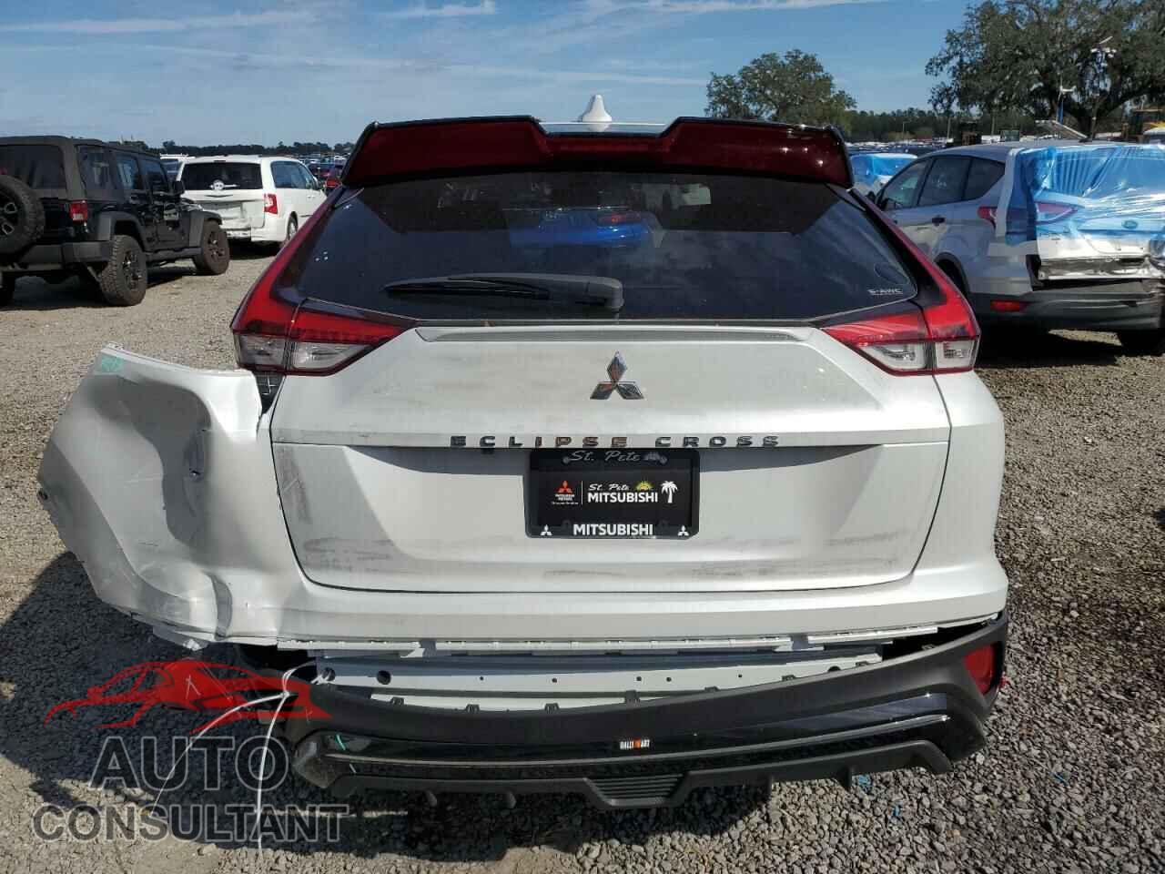 MITSUBISHI ECLIPSE 2024 - JA4ATVAA7RZ047741