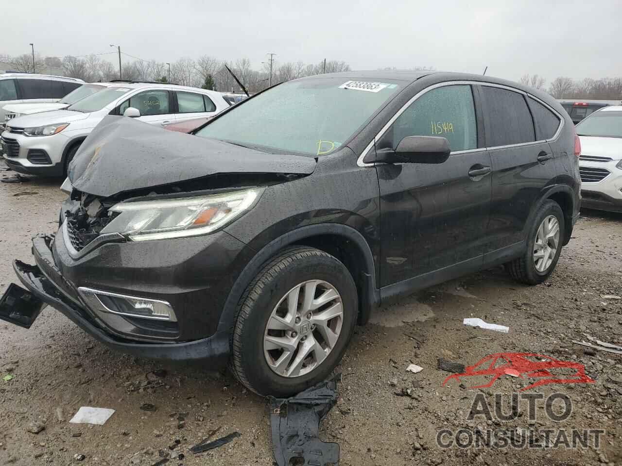HONDA CRV 2015 - 2HKRM4H5XFH704169