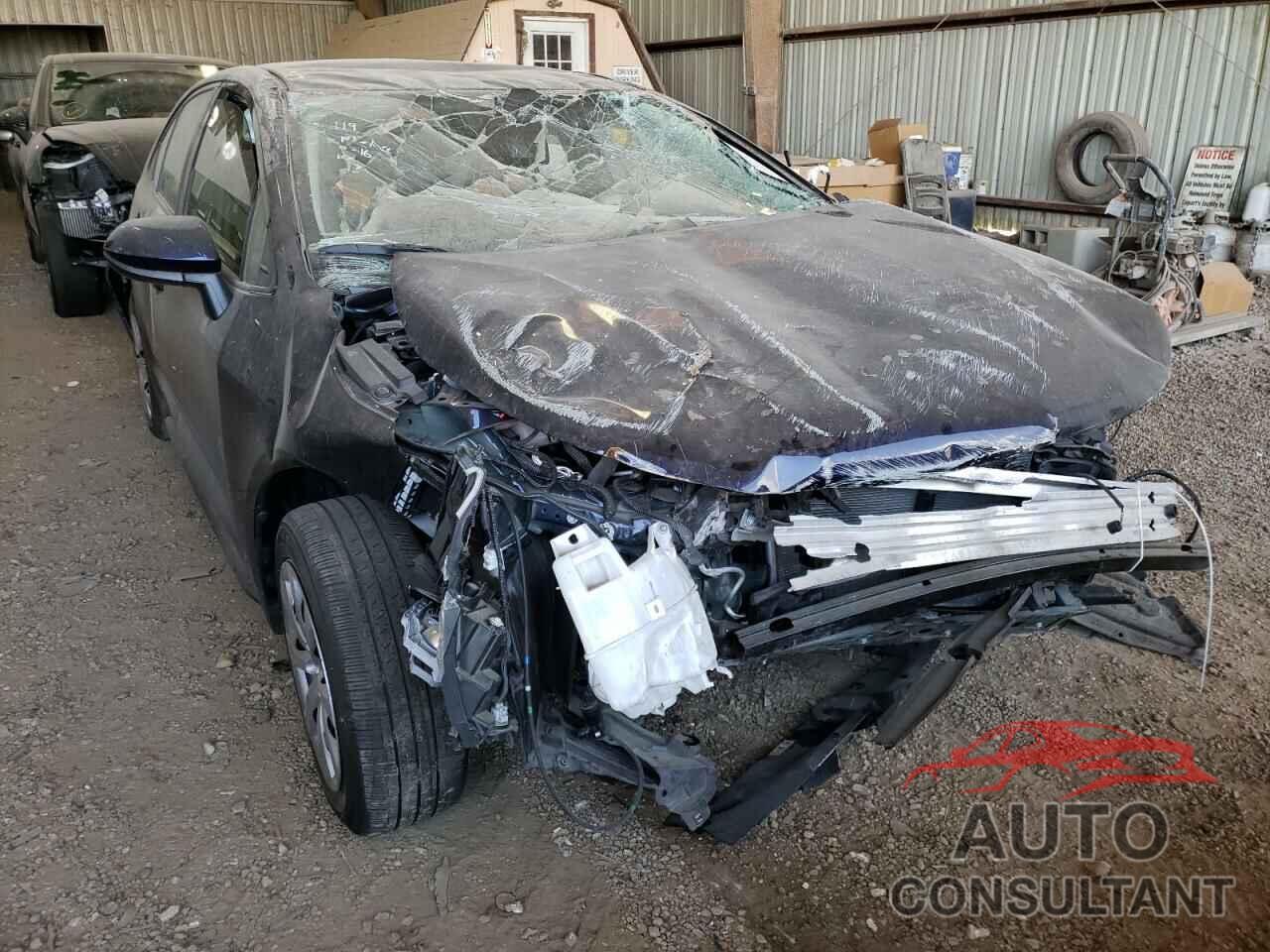 TOYOTA COROLLA 2021 - JTDEPMAE0MJ134705