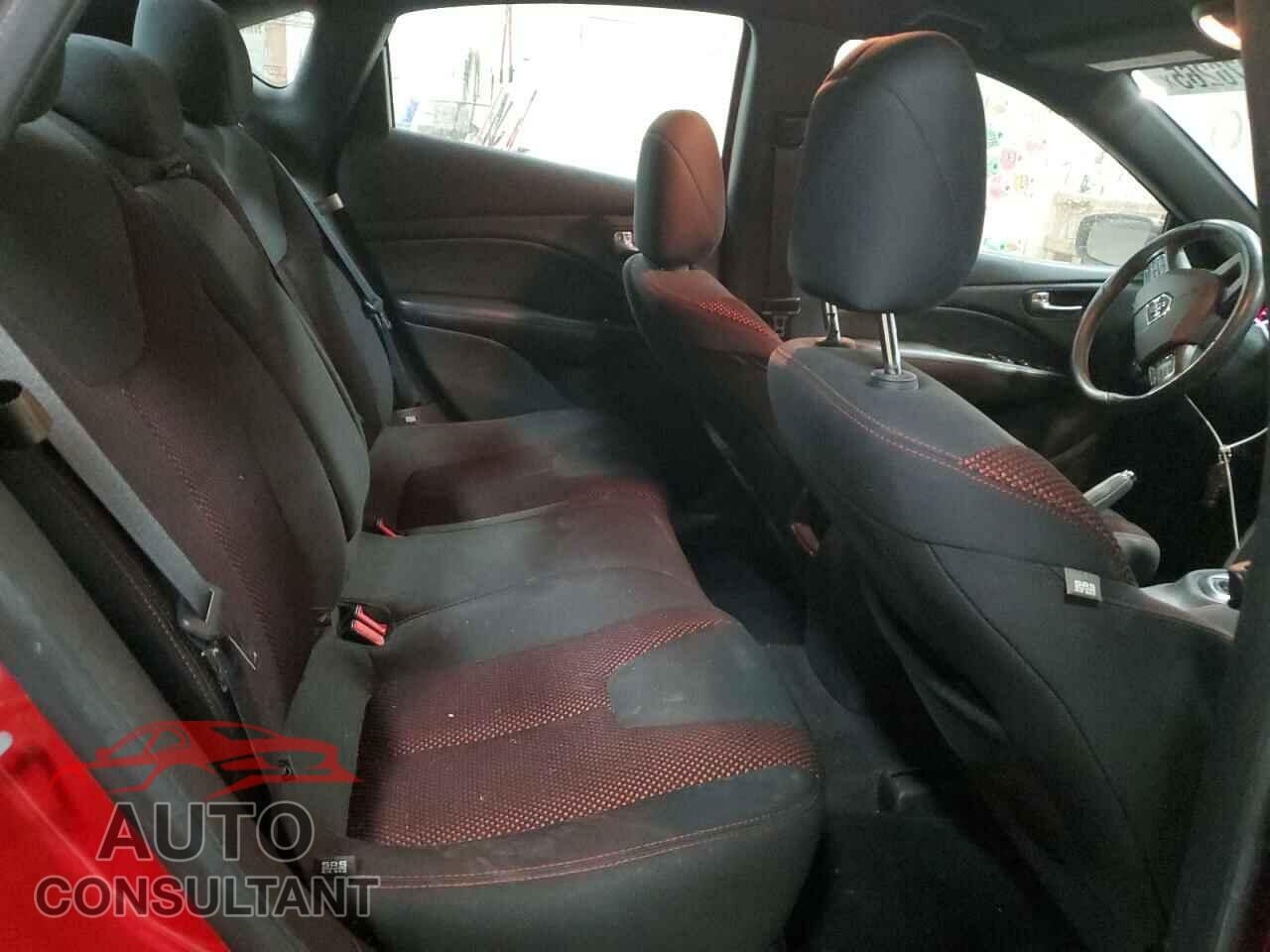 DODGE DART 2015 - 1C3CDFBB5FD392501