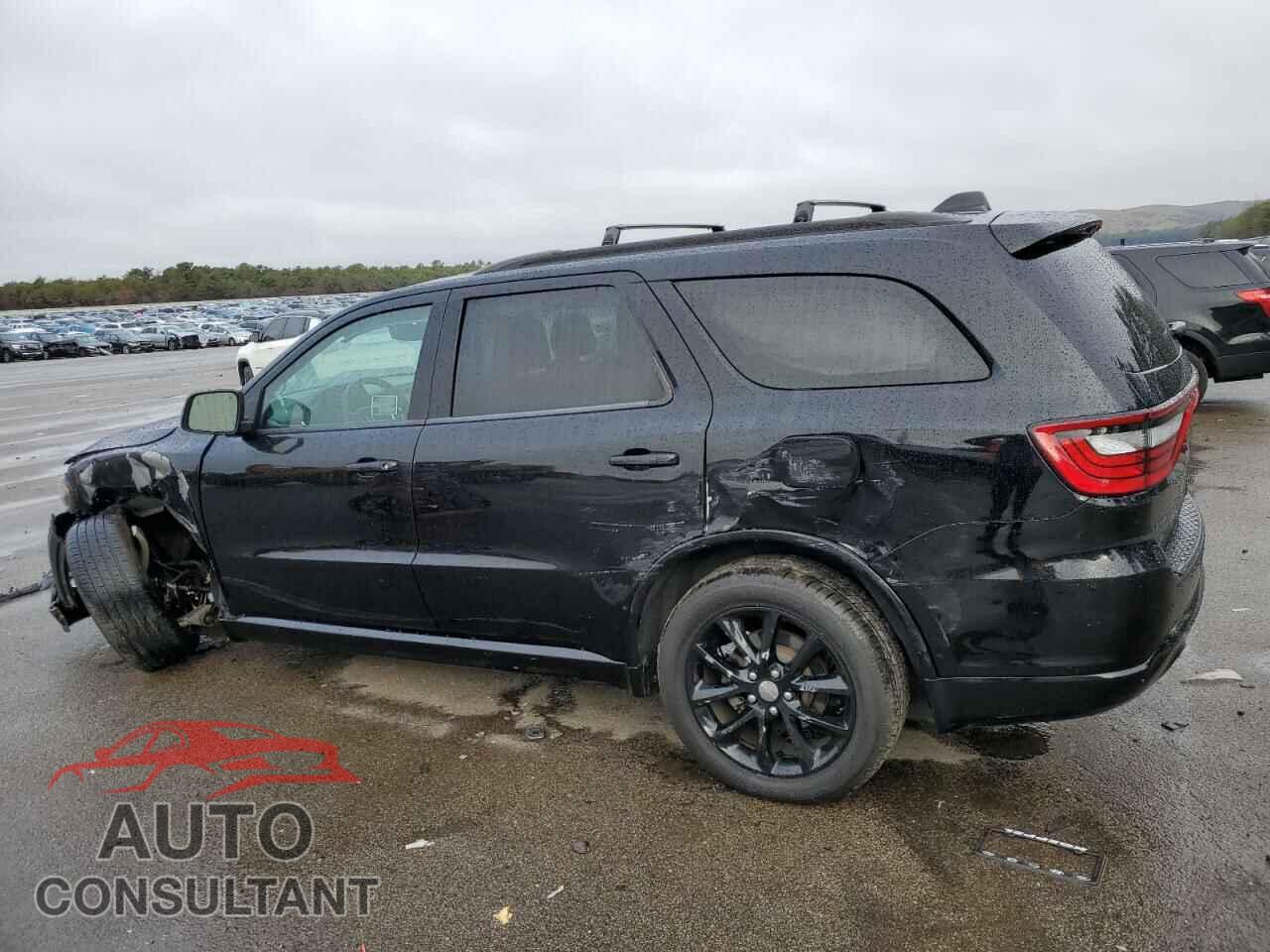 DODGE DURANGO 2018 - 1C4RDJDG7JC116837