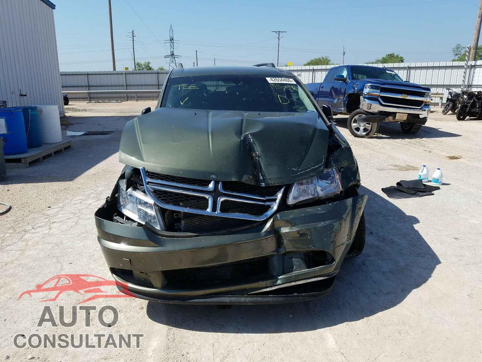 DODGE JOURNEY 2017 - 3C4PDCAB3HT552143