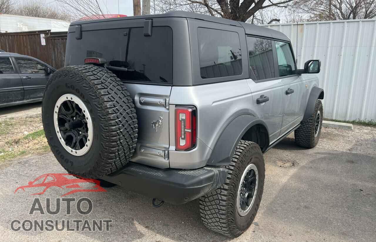 FORD BRONCO 2023 - 1FMEE5DP7PLA91946