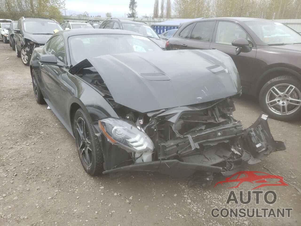FORD MUSTANG 2018 - 1FA6P8TH0J5156782