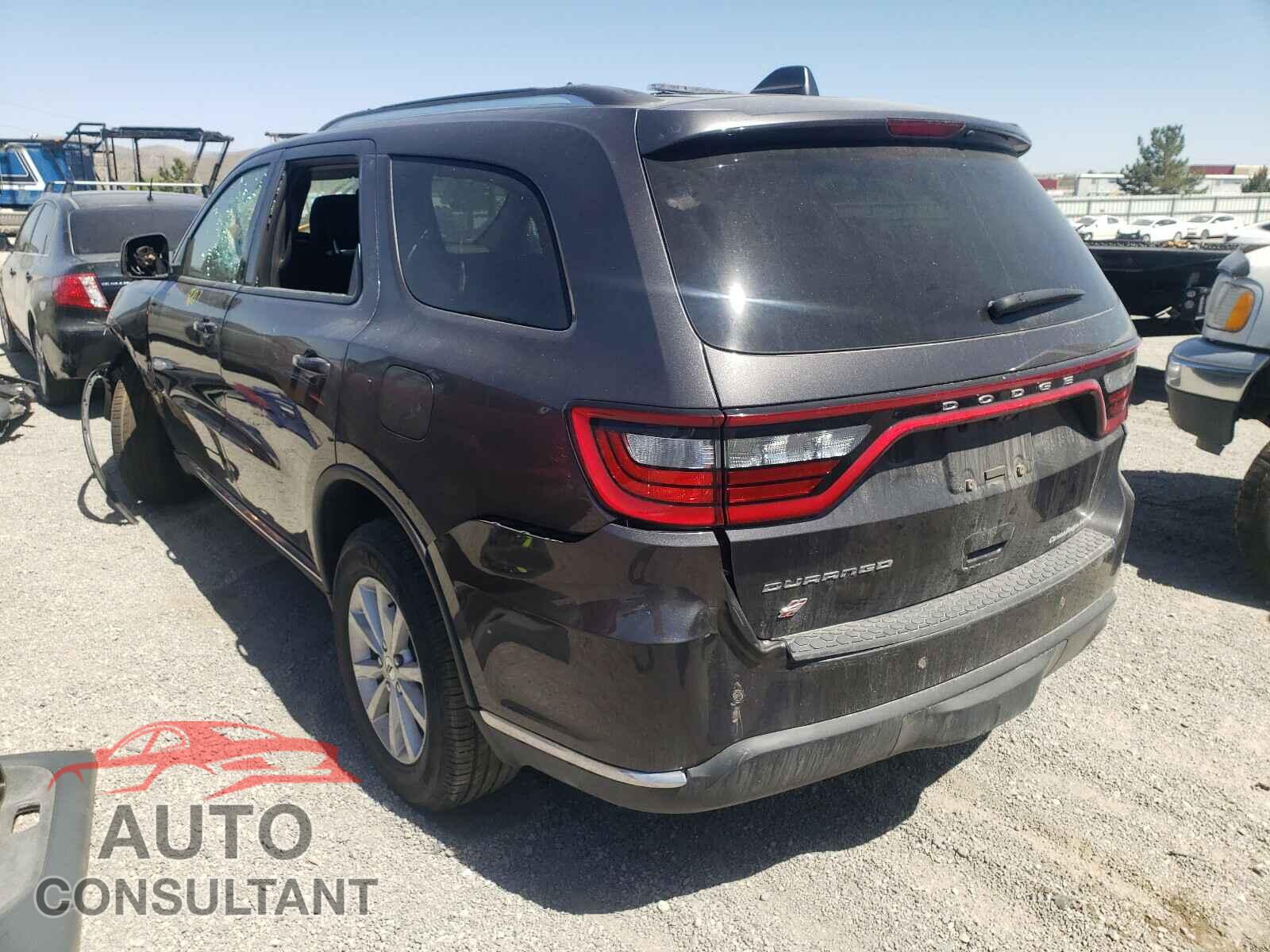 DODGE DURANGO 2020 - 1C4RDJAG7LC220882