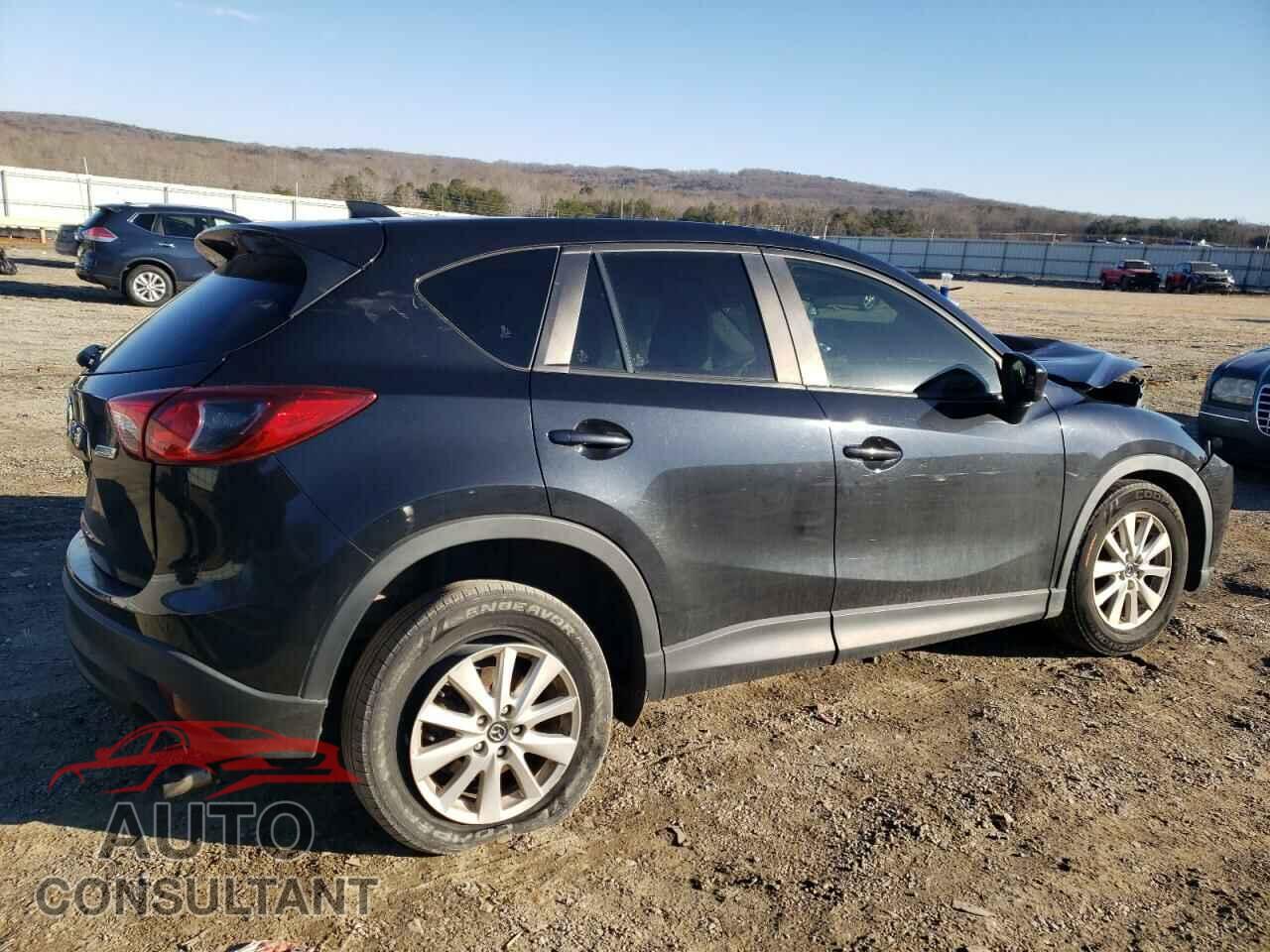 MAZDA CX-5 2013 - JM3KE2CE8D0106741