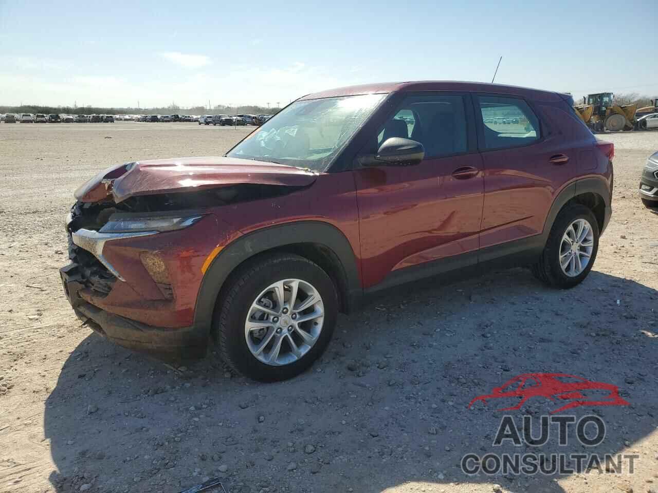 CHEVROLET TRAILBLZR 2024 - KL79MMS29RB056194