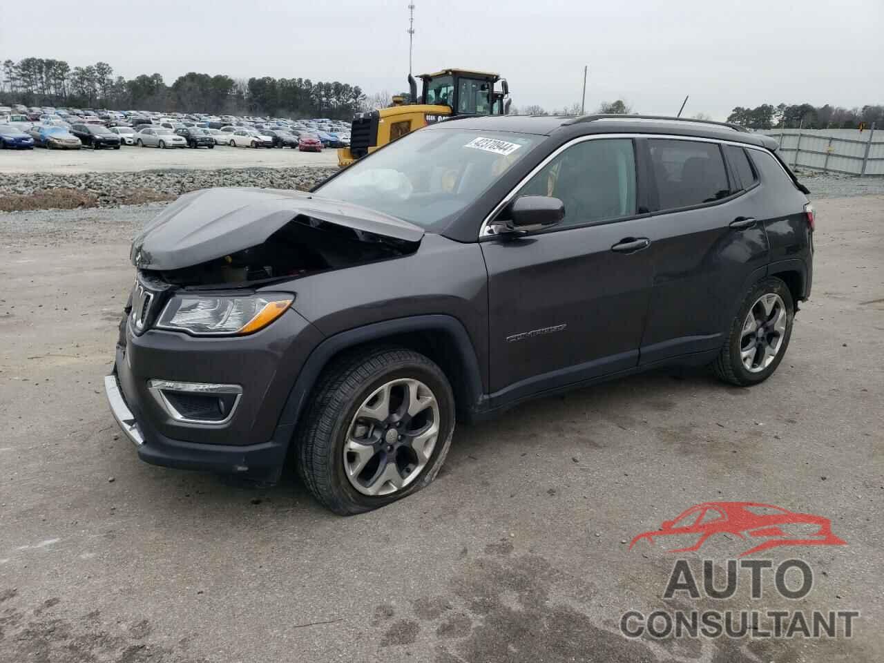 JEEP COMPASS 2020 - 3C4NJCCBXLT140730