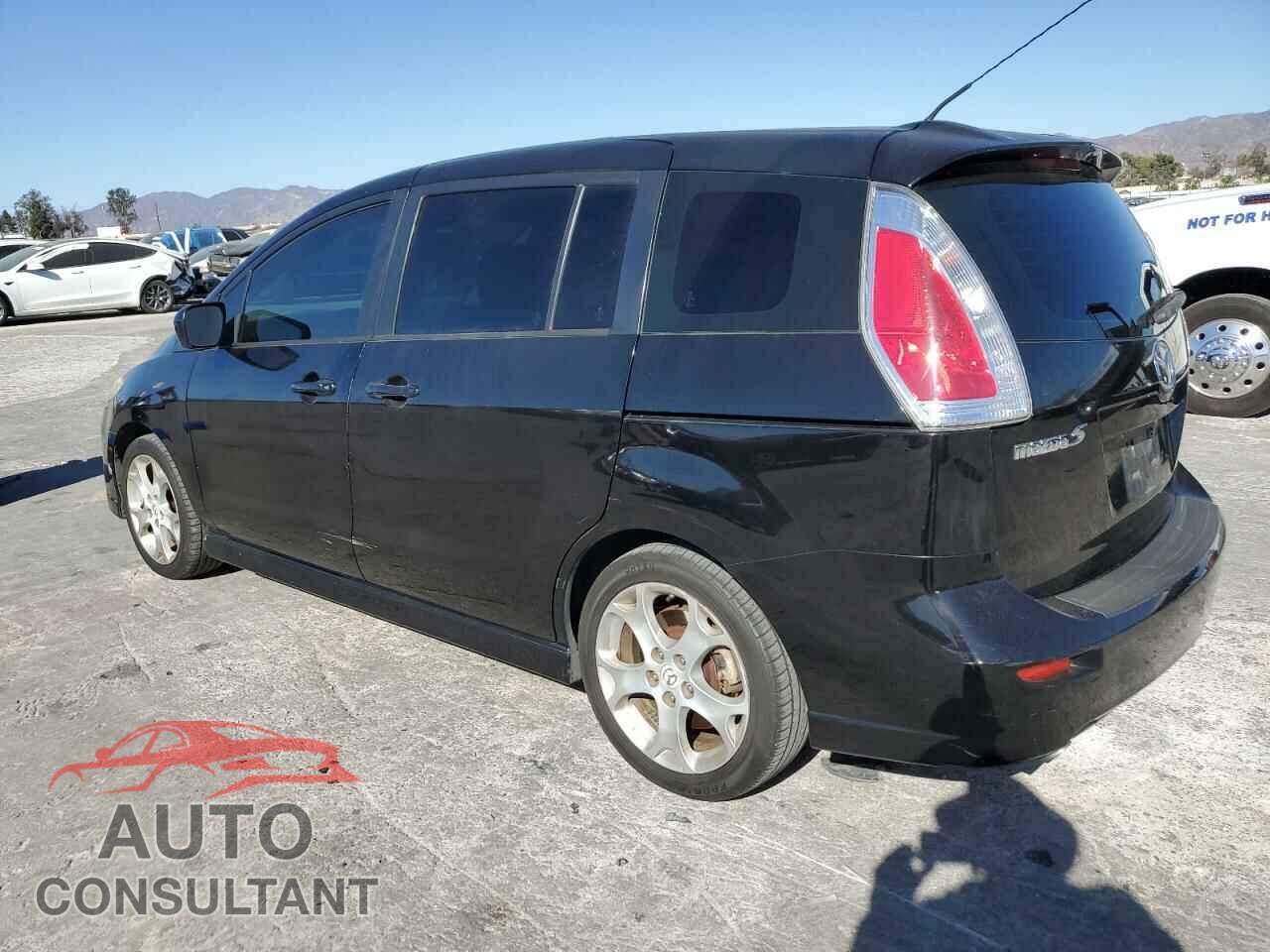 MAZDA 5 2010 - JM1CR2WL5A0365789