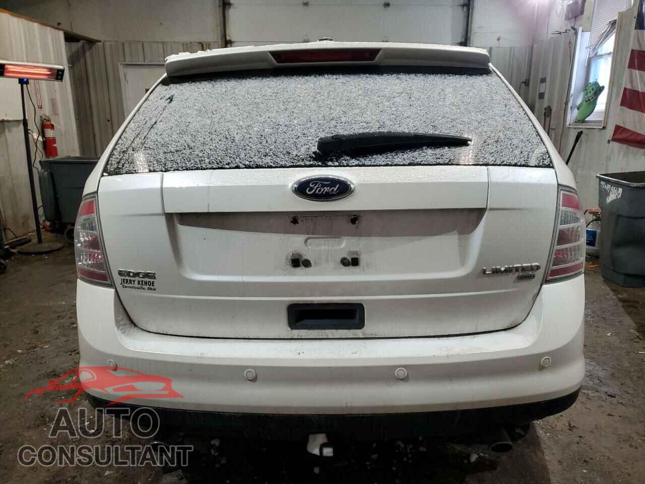FORD EDGE 2010 - 2FMDK4KC3ABA22211
