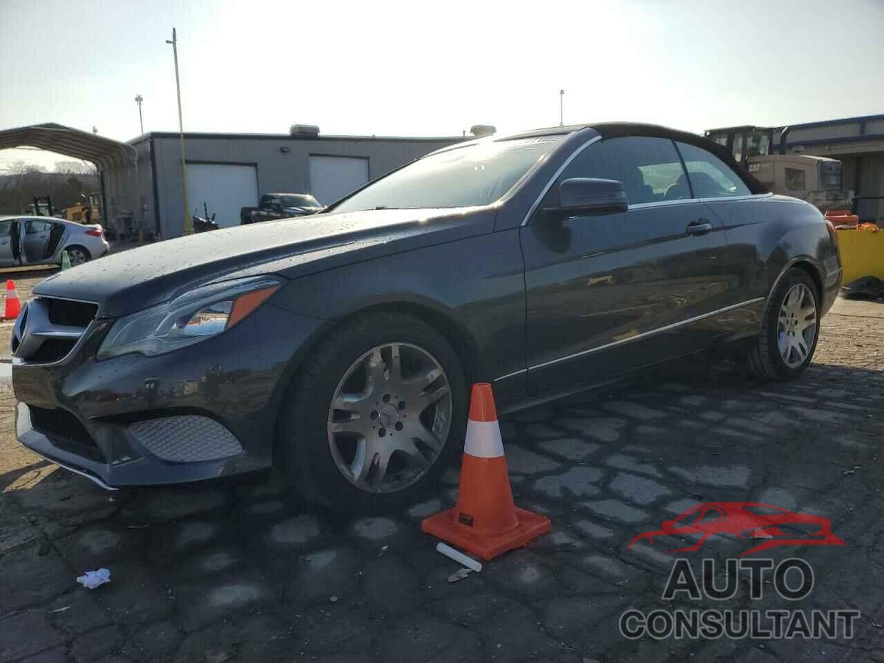 MERCEDES-BENZ E-CLASS 2014 - WDDKK5KFXEF226073