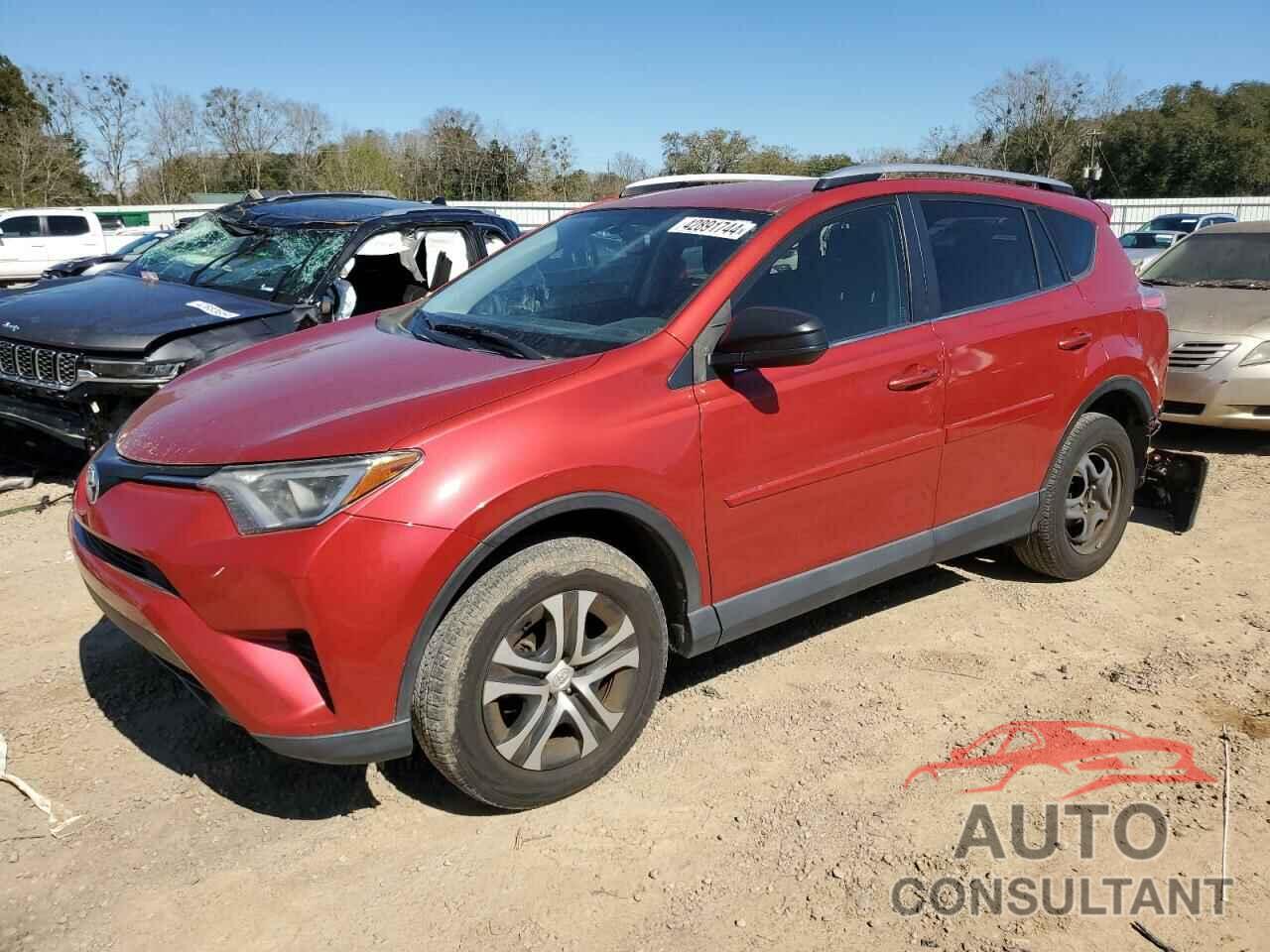 TOYOTA RAV4 2016 - JTMZFREV3GJ084754