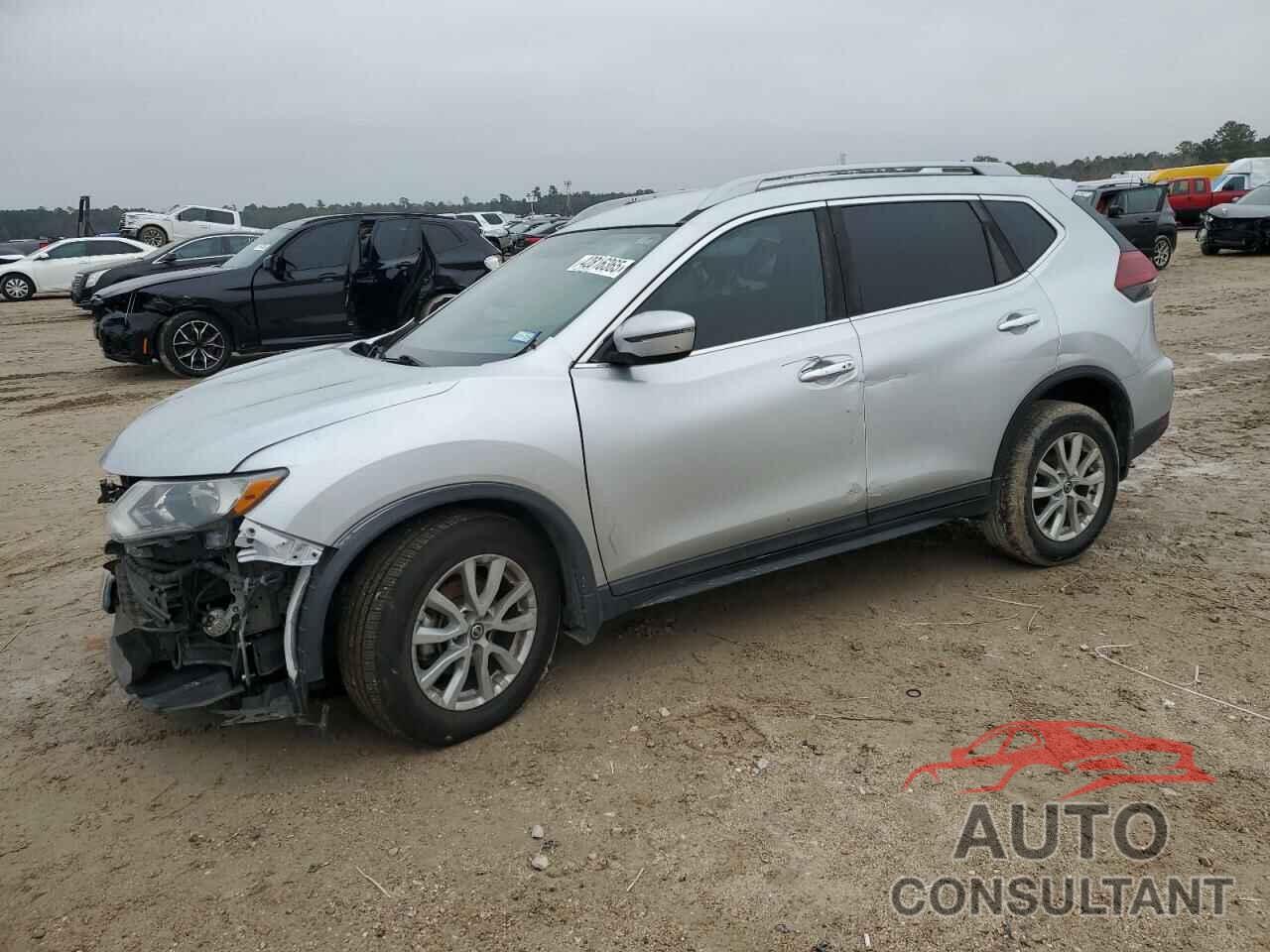 NISSAN ROGUE 2018 - 5N1AT2MT4JC744367