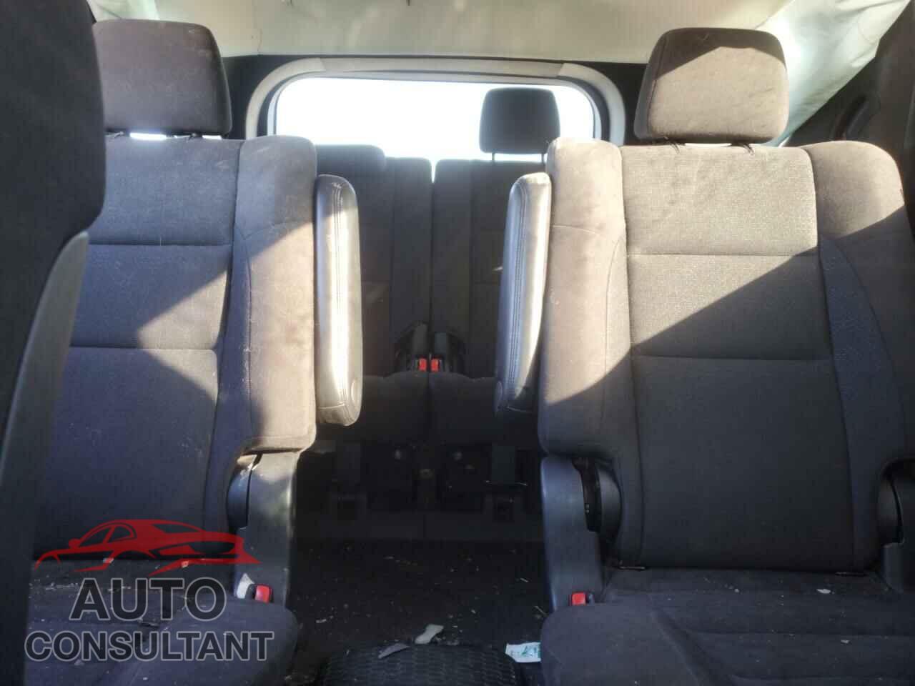 DODGE DURANGO 2017 - 1C4RDJAG3HC601166