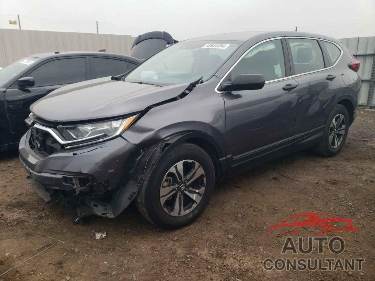 HONDA CRV 2020 - 5J6RW1H20LA006522