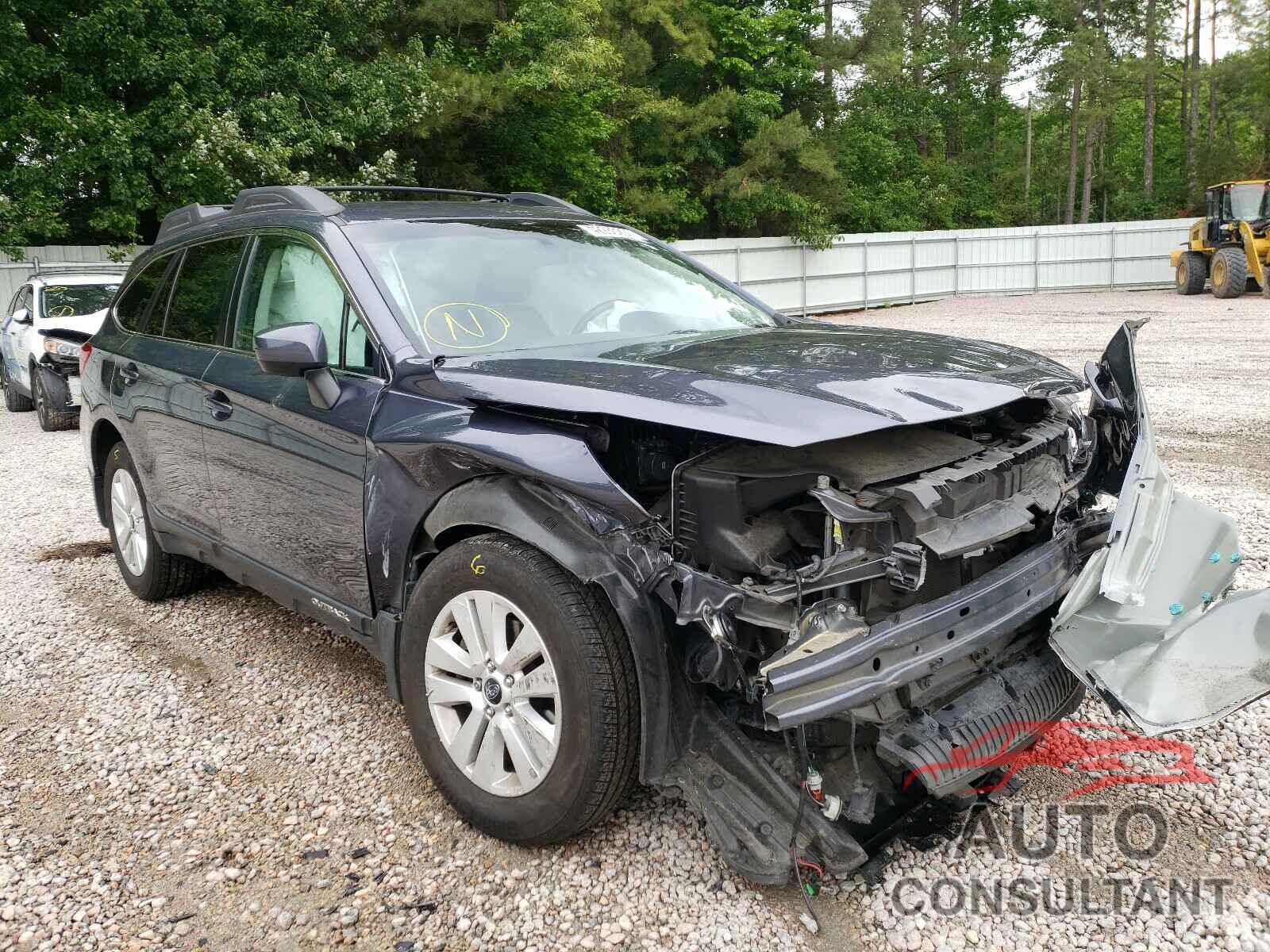 SUBARU OUTBACK 2017 - 4S4BSACC4H3371960