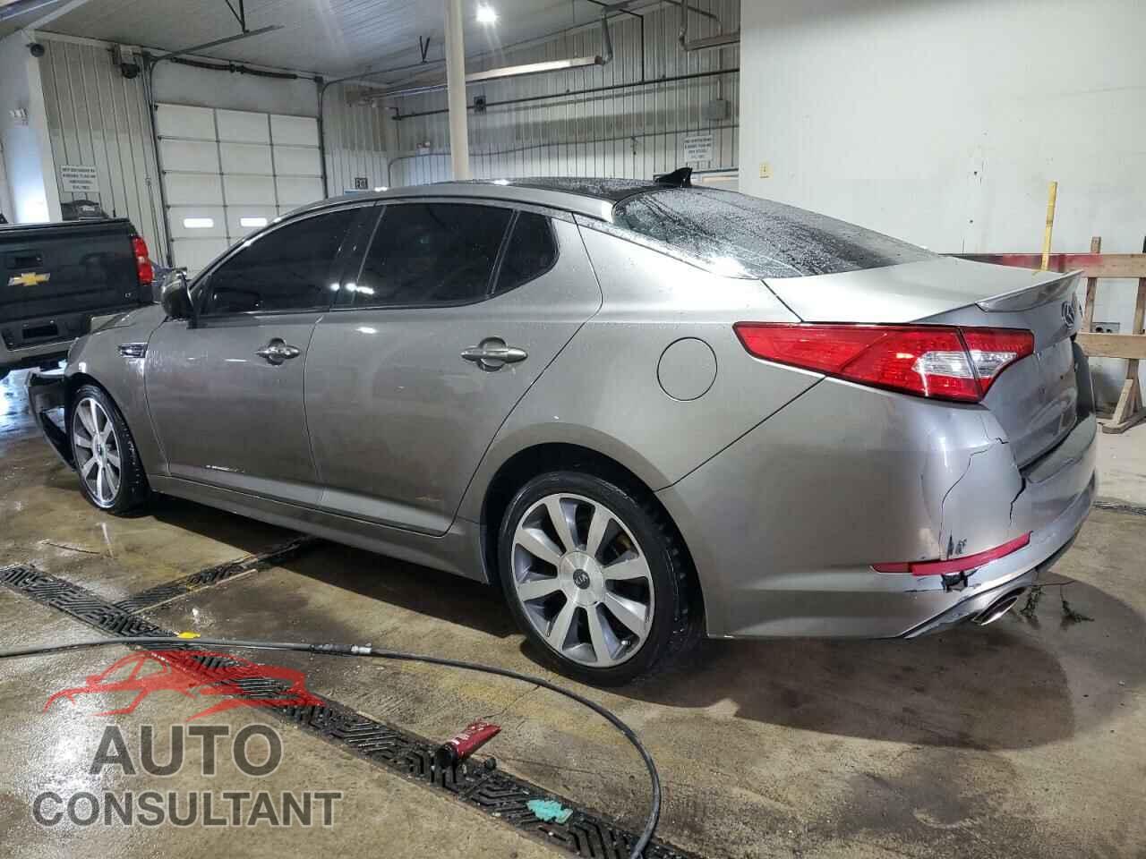 KIA OPTIMA 2013 - 5XXGR4A68DG127128