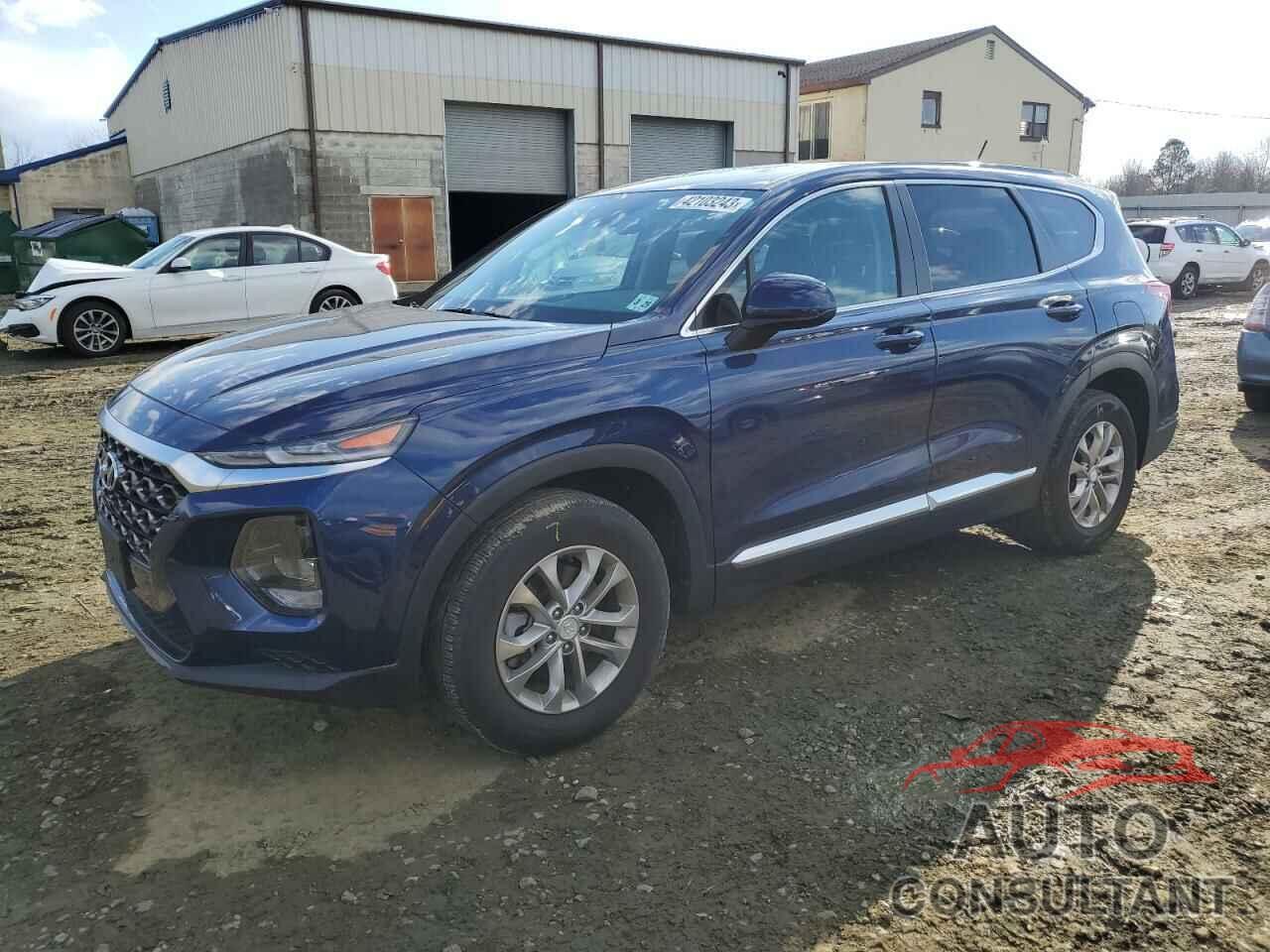 HYUNDAI SANTA FE 2020 - 5NMS2CADXLH183806