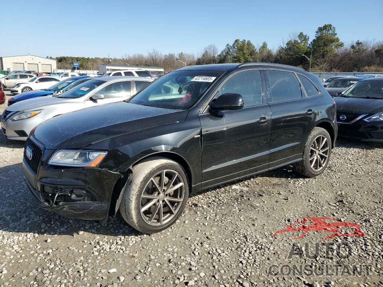 AUDI Q5 2016 - WA1D7AFP0GA032890