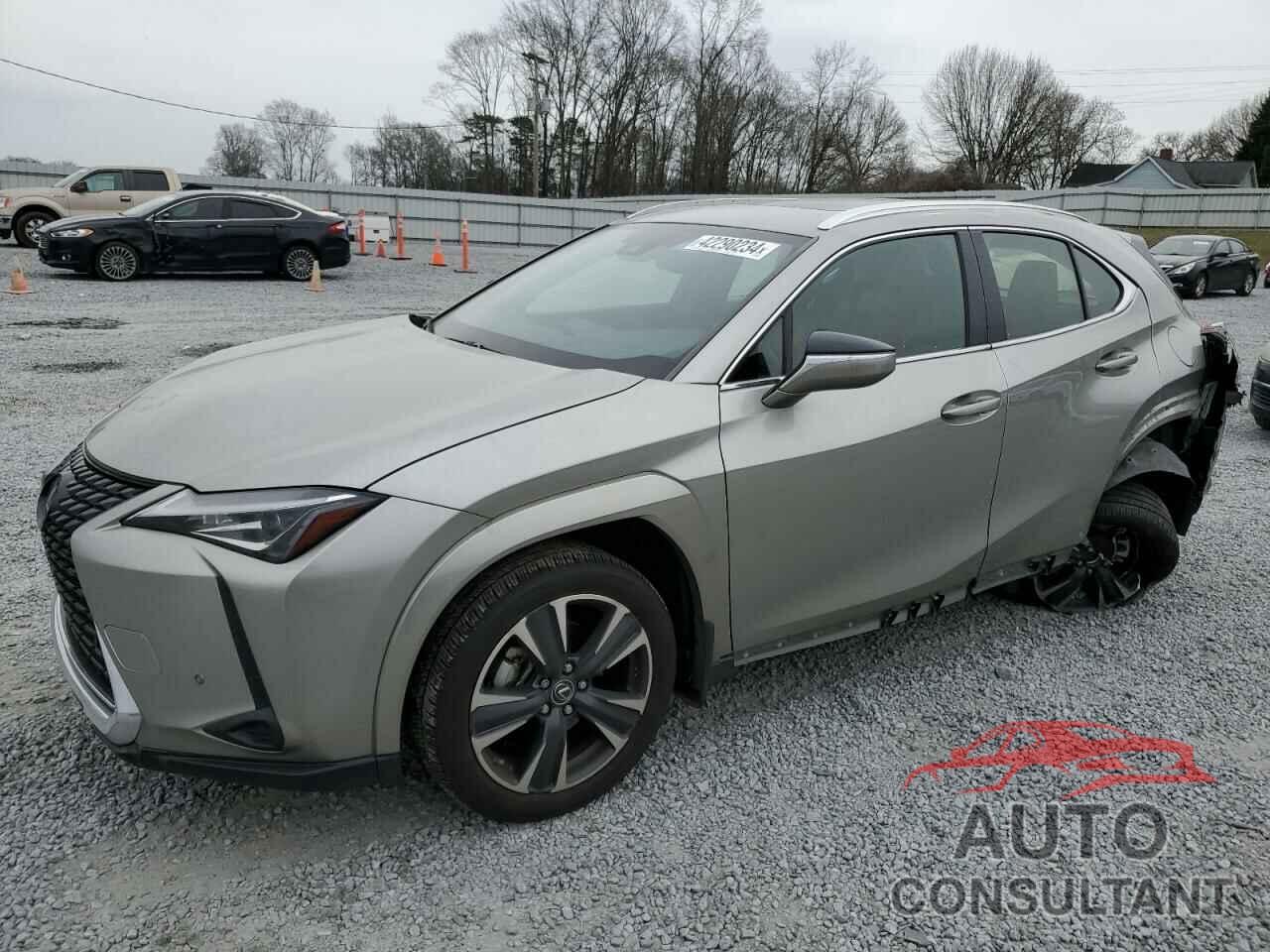 LEXUS UX 200 BAS 2022 - JTHP3JBHXN2047691