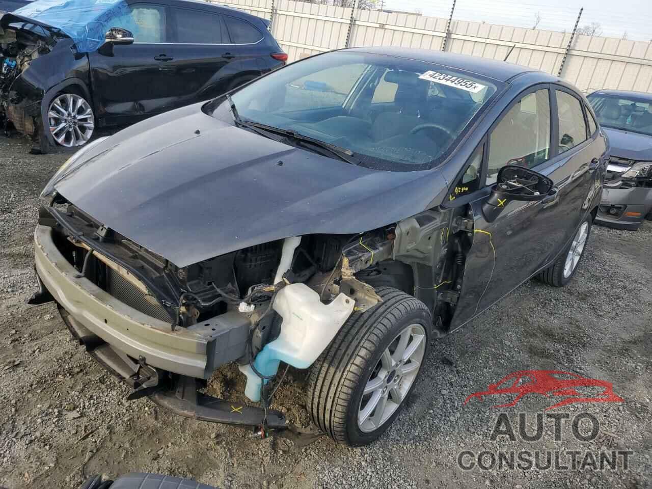 FORD FIESTA 2019 - 3FADP4BJXKM160418