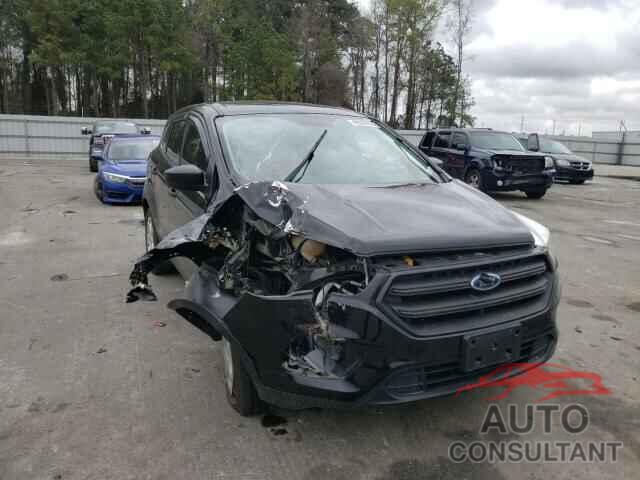 FORD ESCAPE 2017 - 1FMCU0F75HUC18053