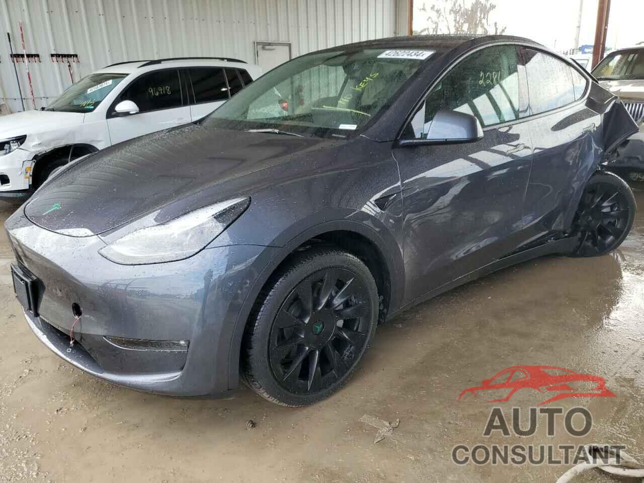 TESLA MODEL Y 2023 - 7SAYGDEE8PF803423