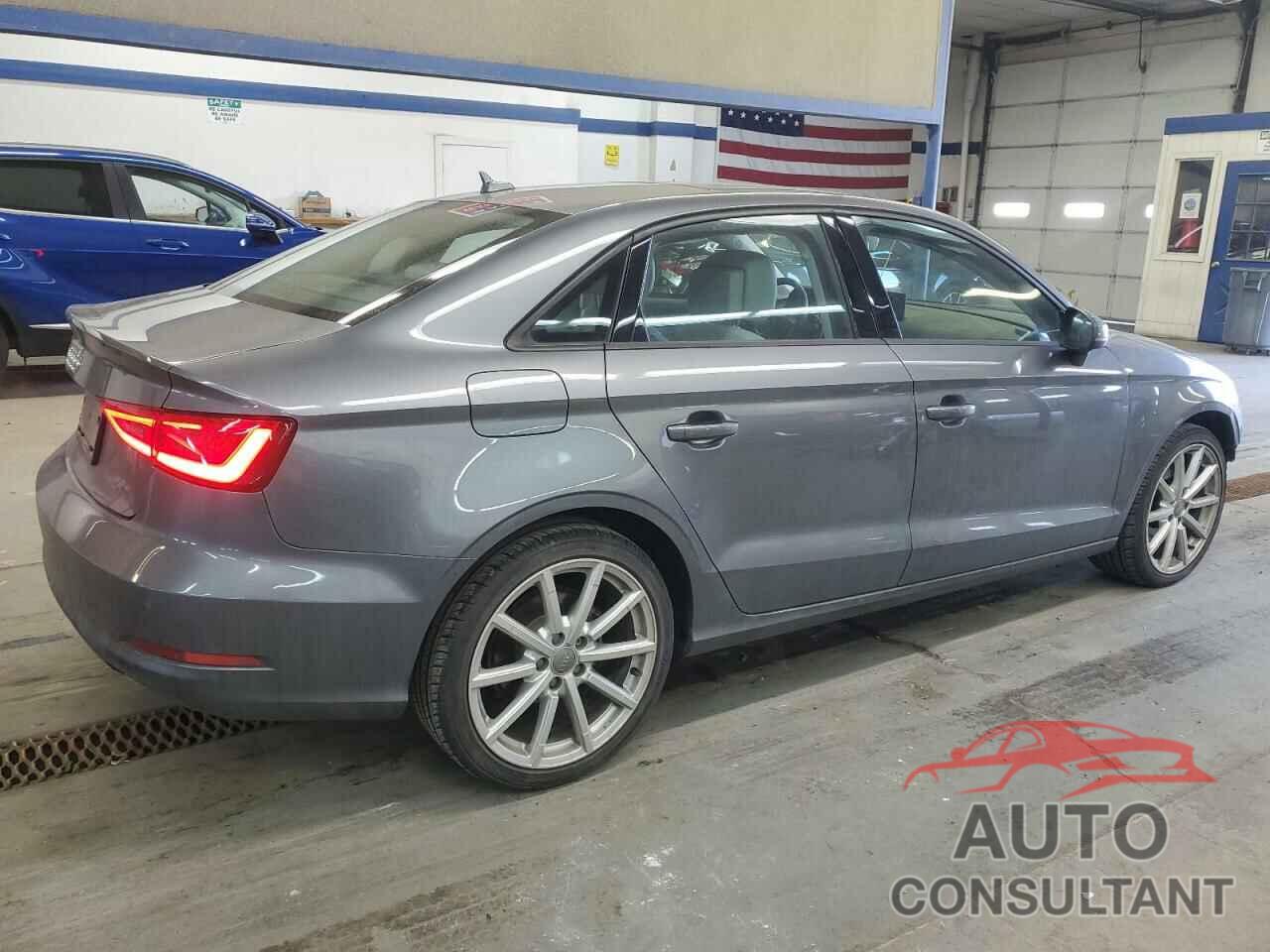 AUDI A3 2016 - WAUA7GFF5G1006124