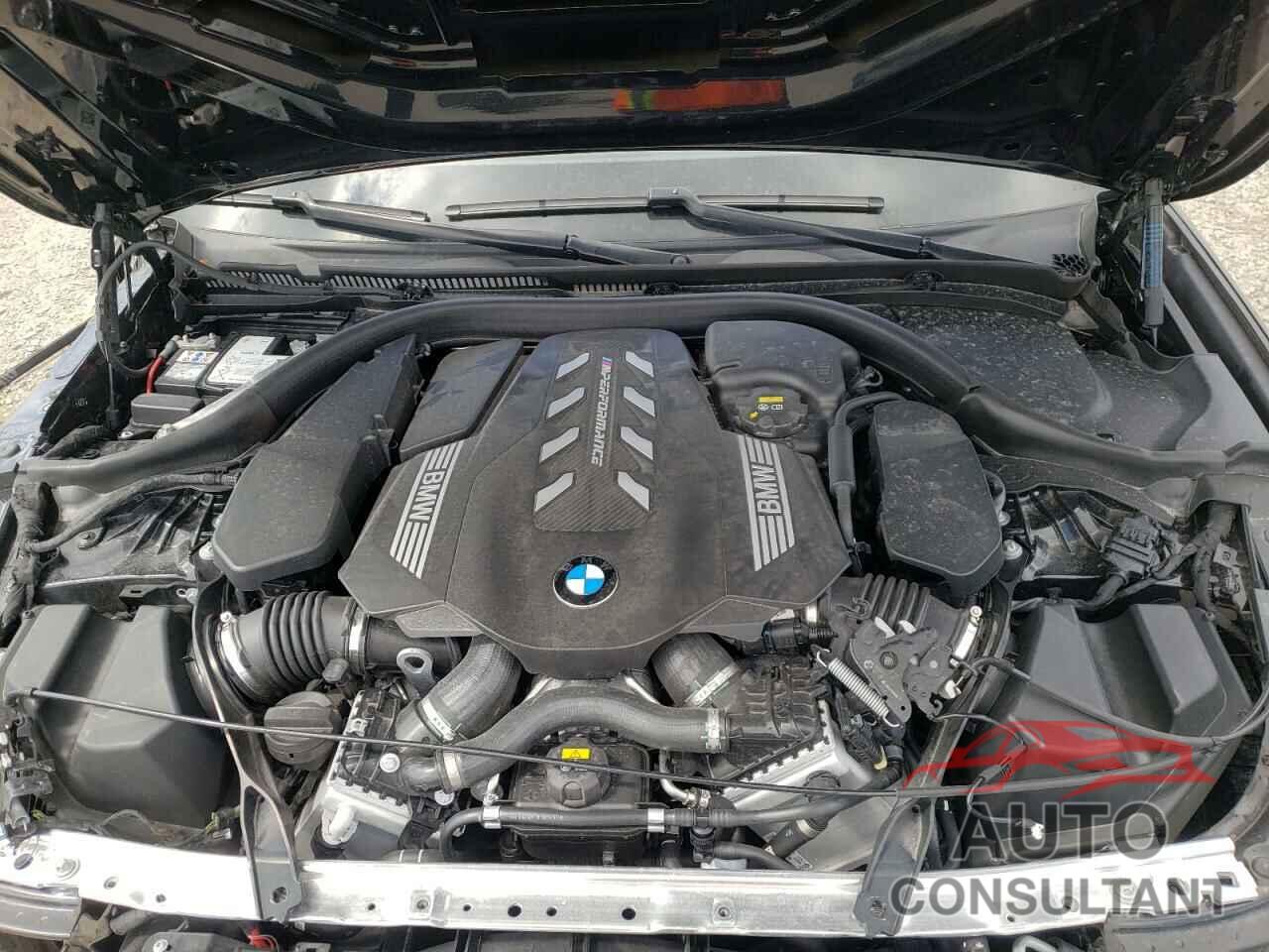 BMW M5 2020 - WBAJS7C0XLBN96713