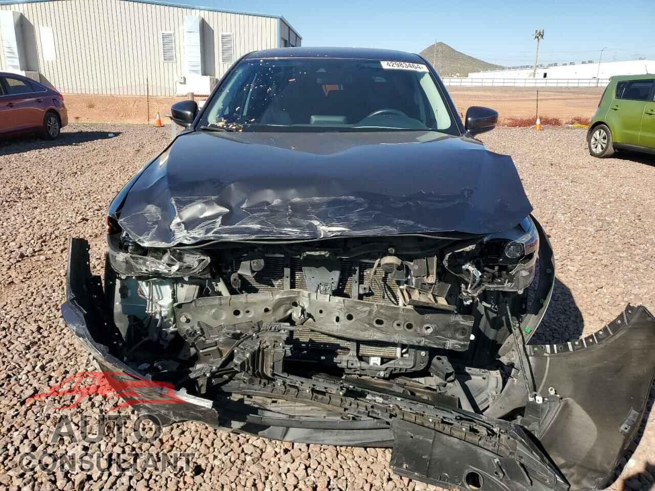 MAZDA CX-5 2017 - JM3KFACL4H0100446