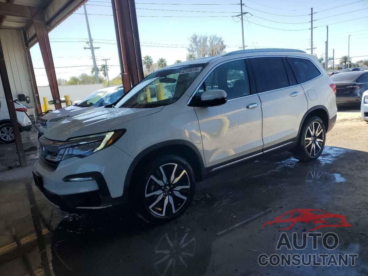 HONDA PILOT 2019 - 5FNYF6H97KB048624