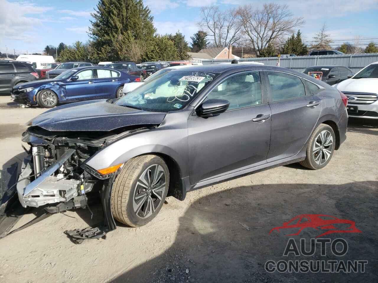 HONDA CIVIC 2016 - 19XFC1F7XGE022469