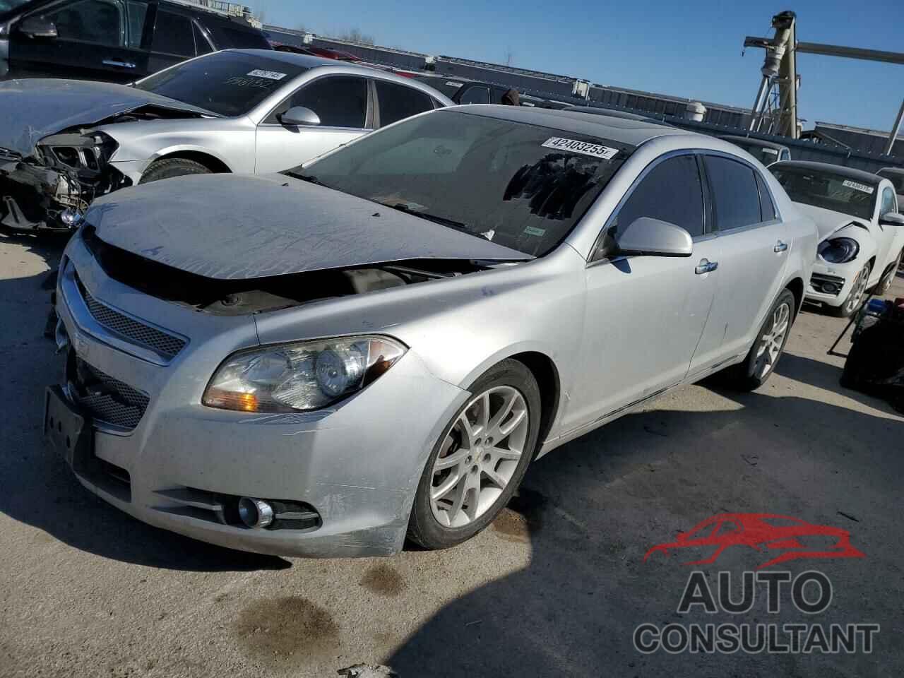 CHEVROLET MALIBU 2012 - 1G1ZG5E71CF117019