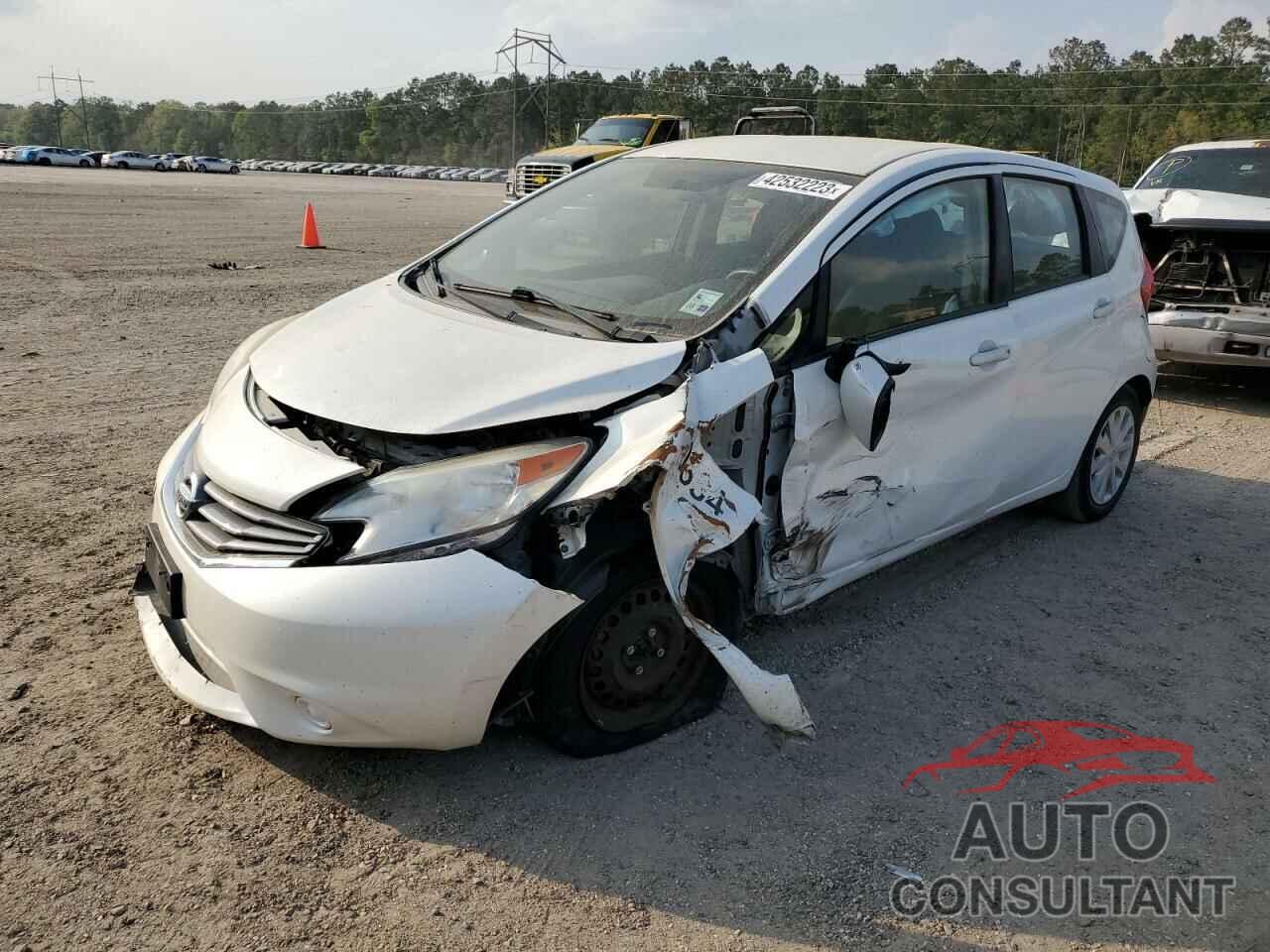 NISSAN VERSA 2015 - 3N1CE2CP0FL365893