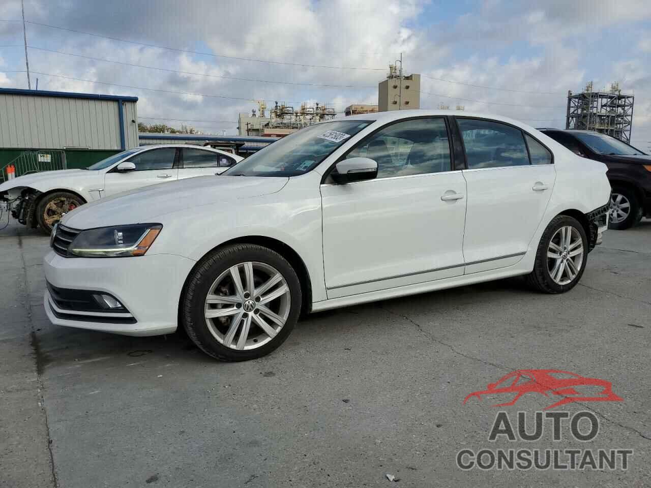 VOLKSWAGEN JETTA 2017 - 3VWL17AJ9HM282185