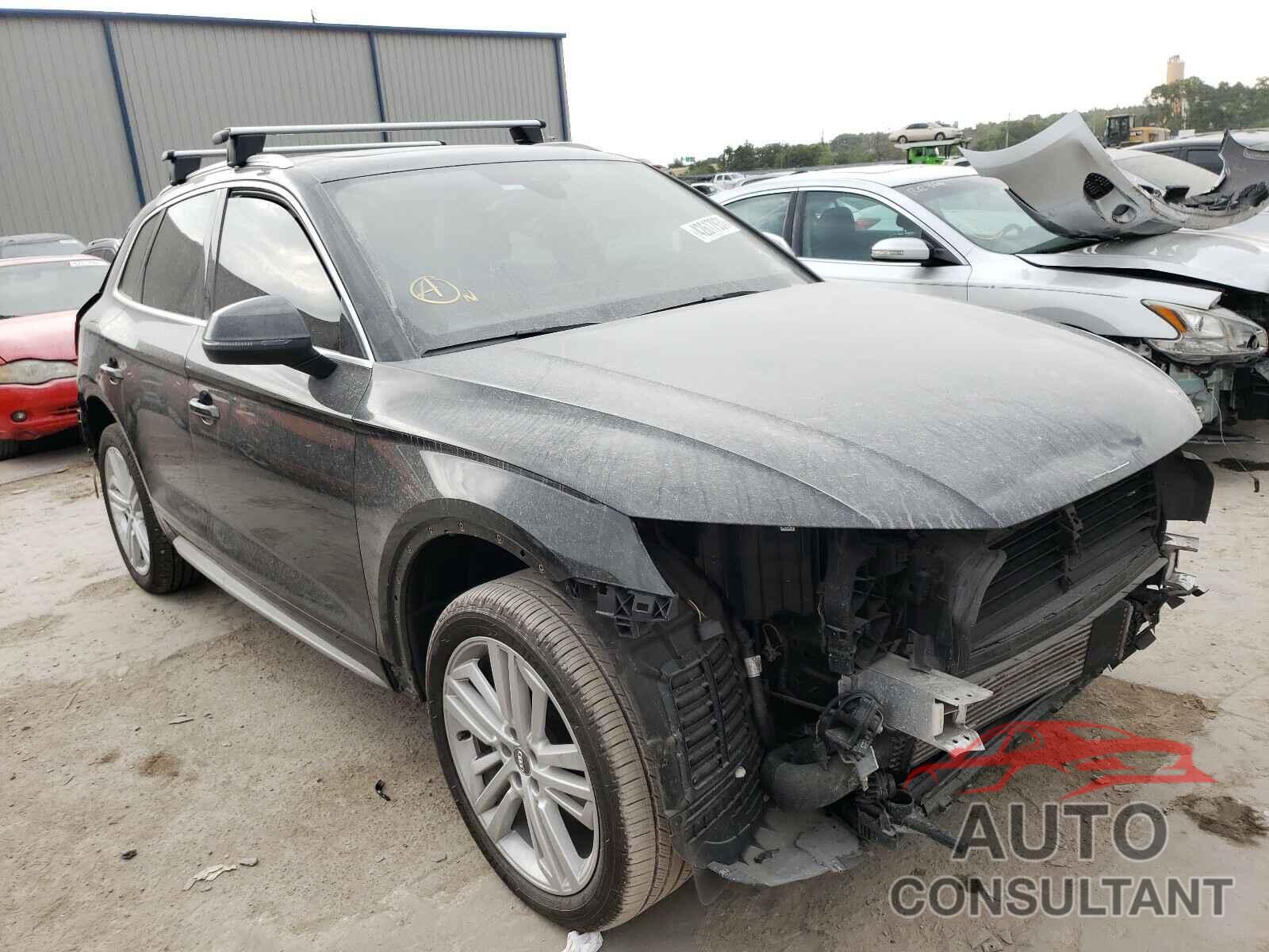 AUDI Q5 2018 - WA1BNAFY1J2104185