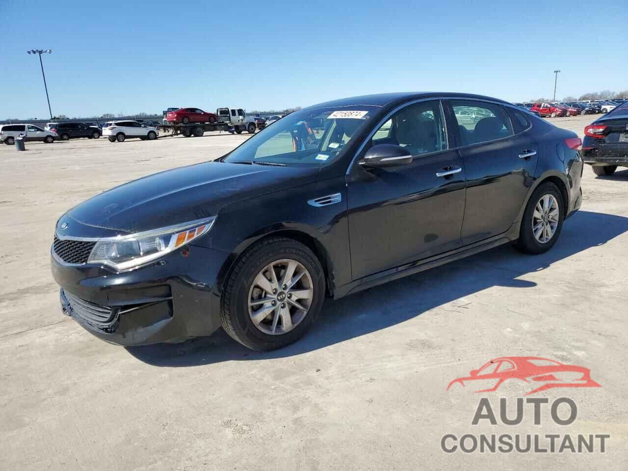 KIA OPTIMA 2018 - 5XXGT4L3XJG246671