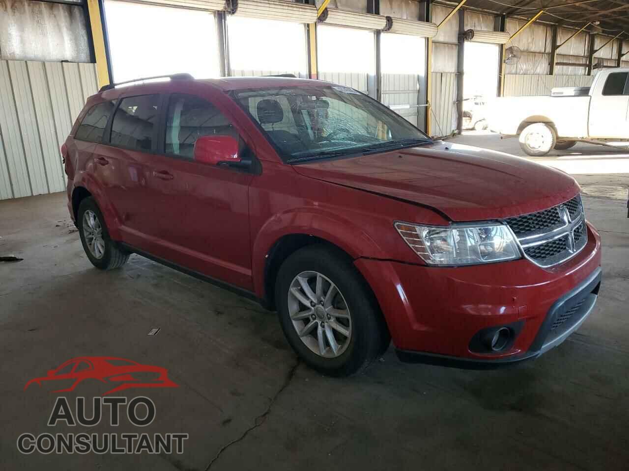DODGE JOURNEY 2015 - 3C4PDCBB7FT546695