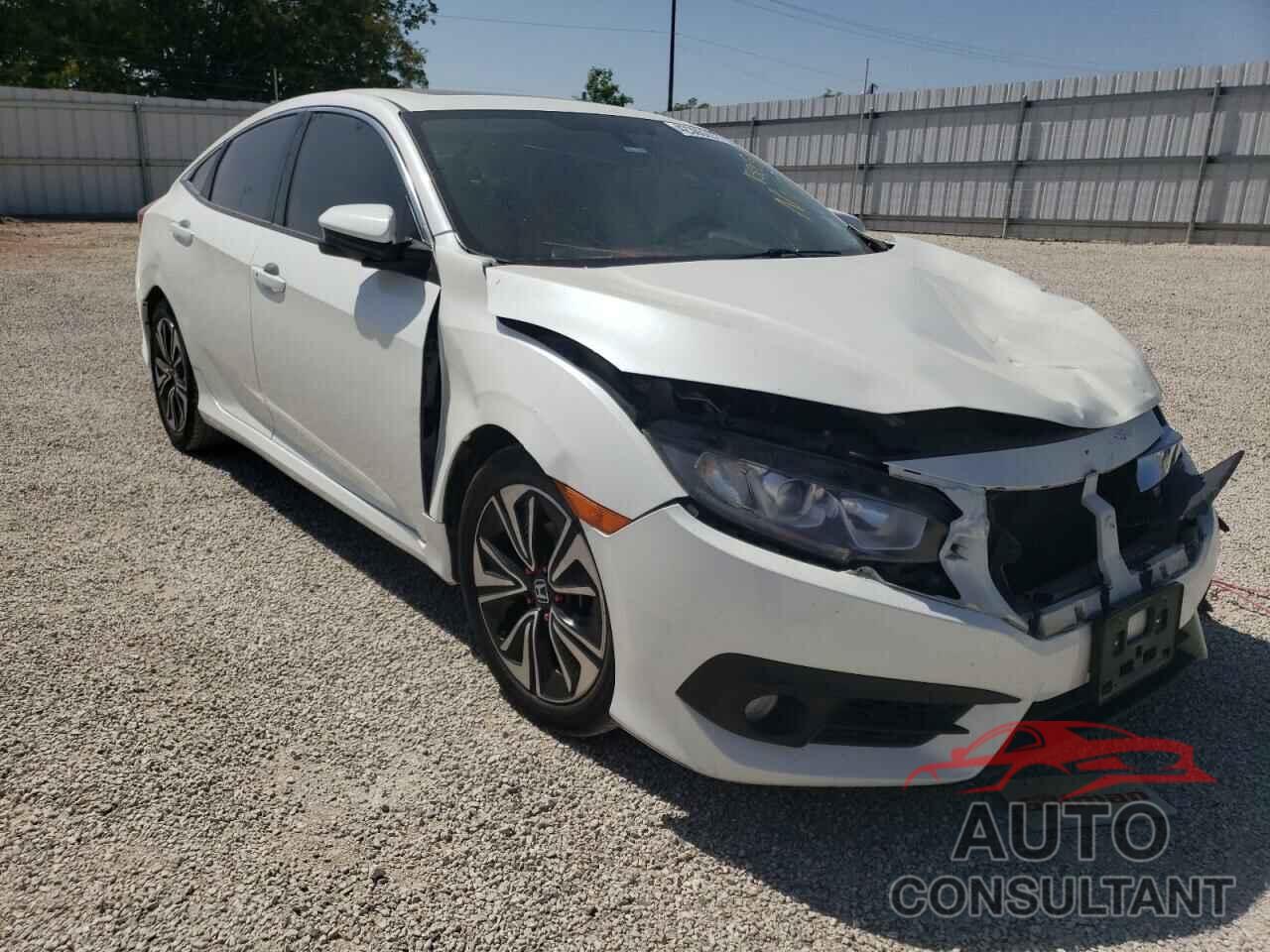 HONDA CIVIC 2017 - 19XFC1E3XHE020785