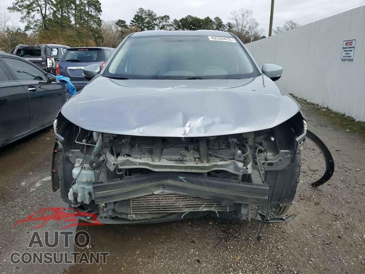 MITSUBISHI ECLIPSE 2019 - JA4AT3AA2KZ033725