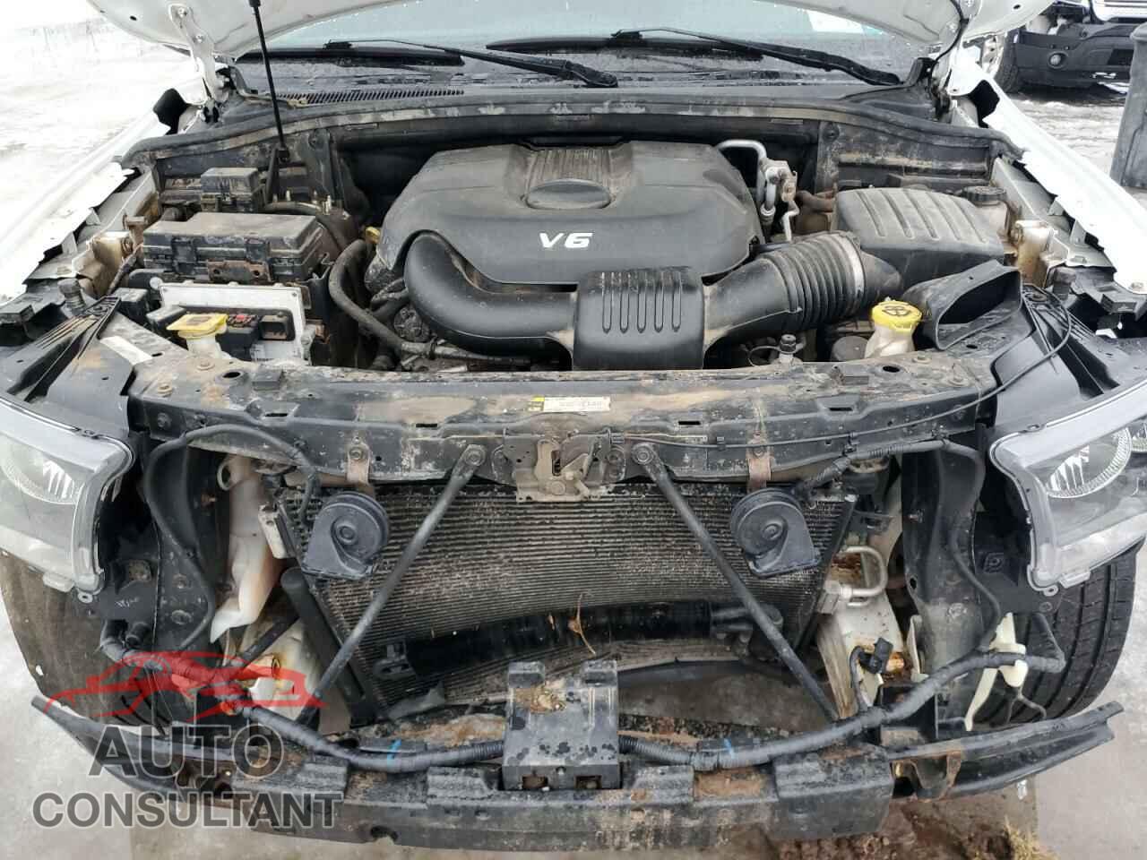 DODGE DURANGO 2013 - 1C4RDJAG6DC698924