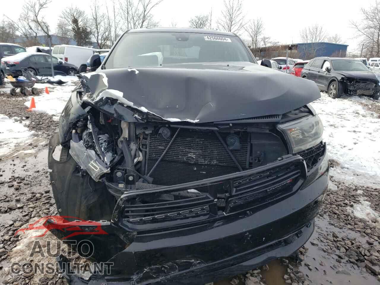 DODGE DURANGO 2017 - 1C4SDJCT7HC677520