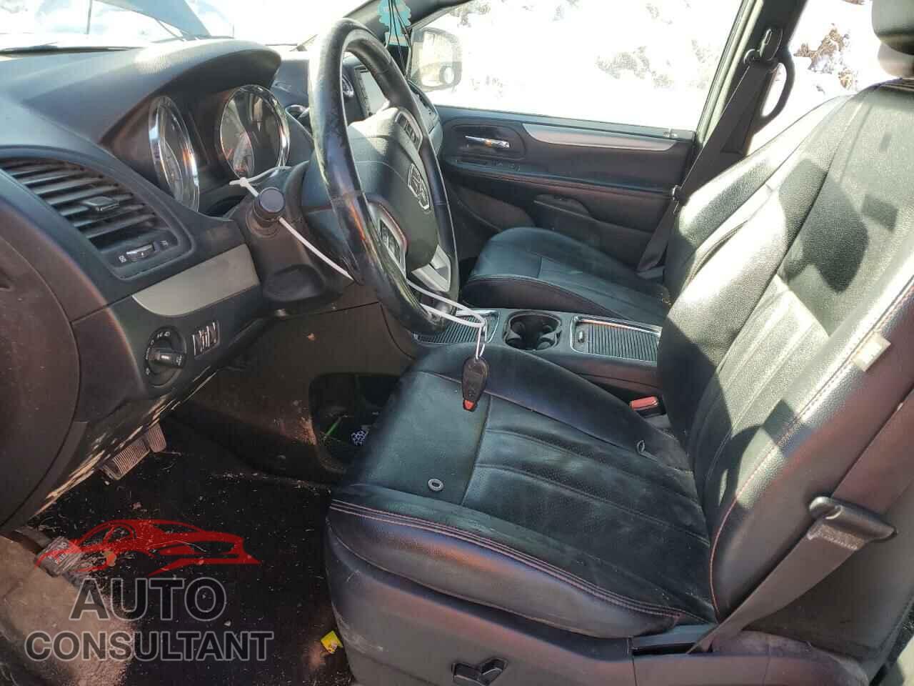 DODGE CARAVAN 2017 - 2C4RDGEG6HR716932