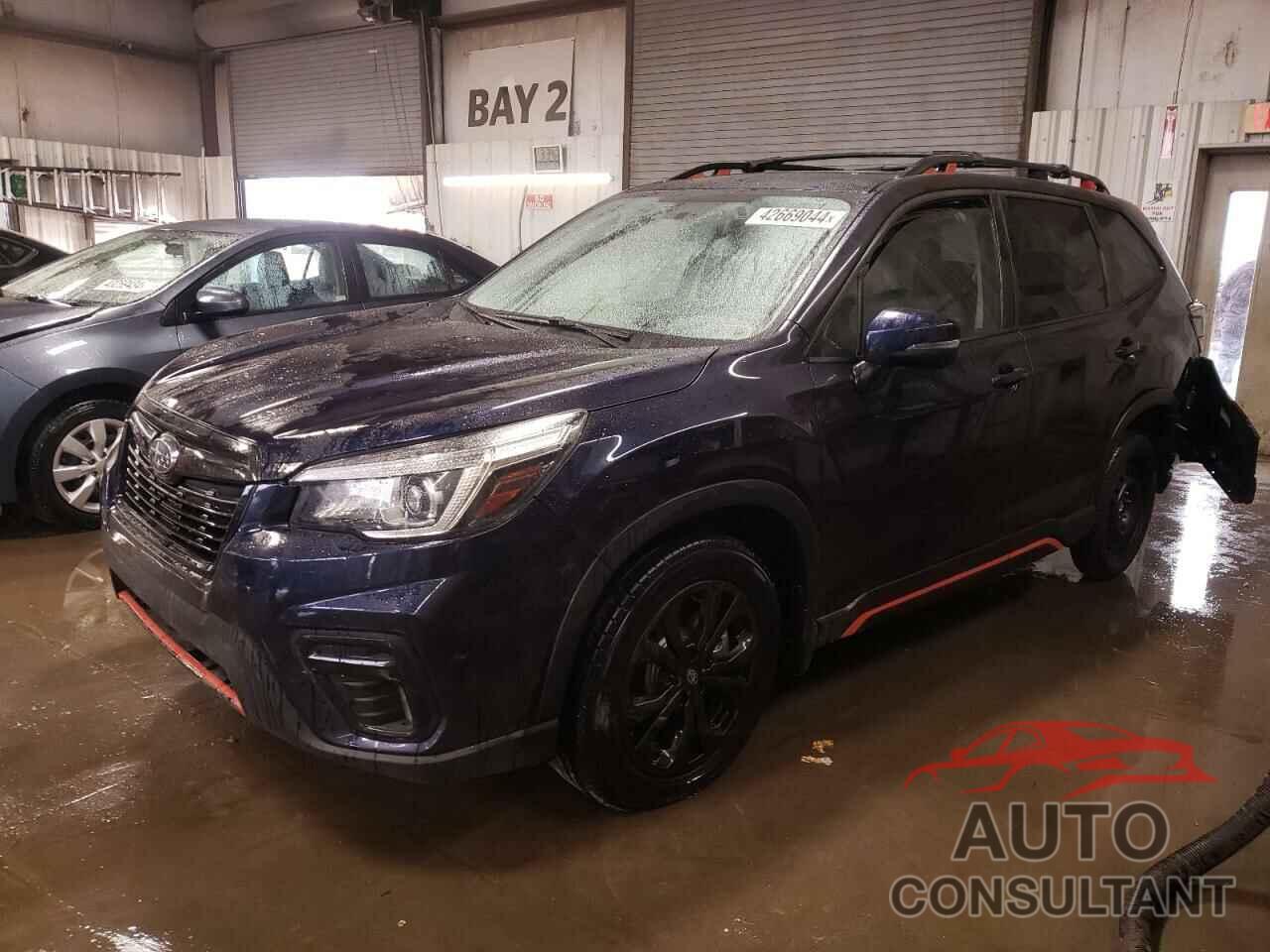 SUBARU FORESTER 2019 - JF2SKAPC0KH529852
