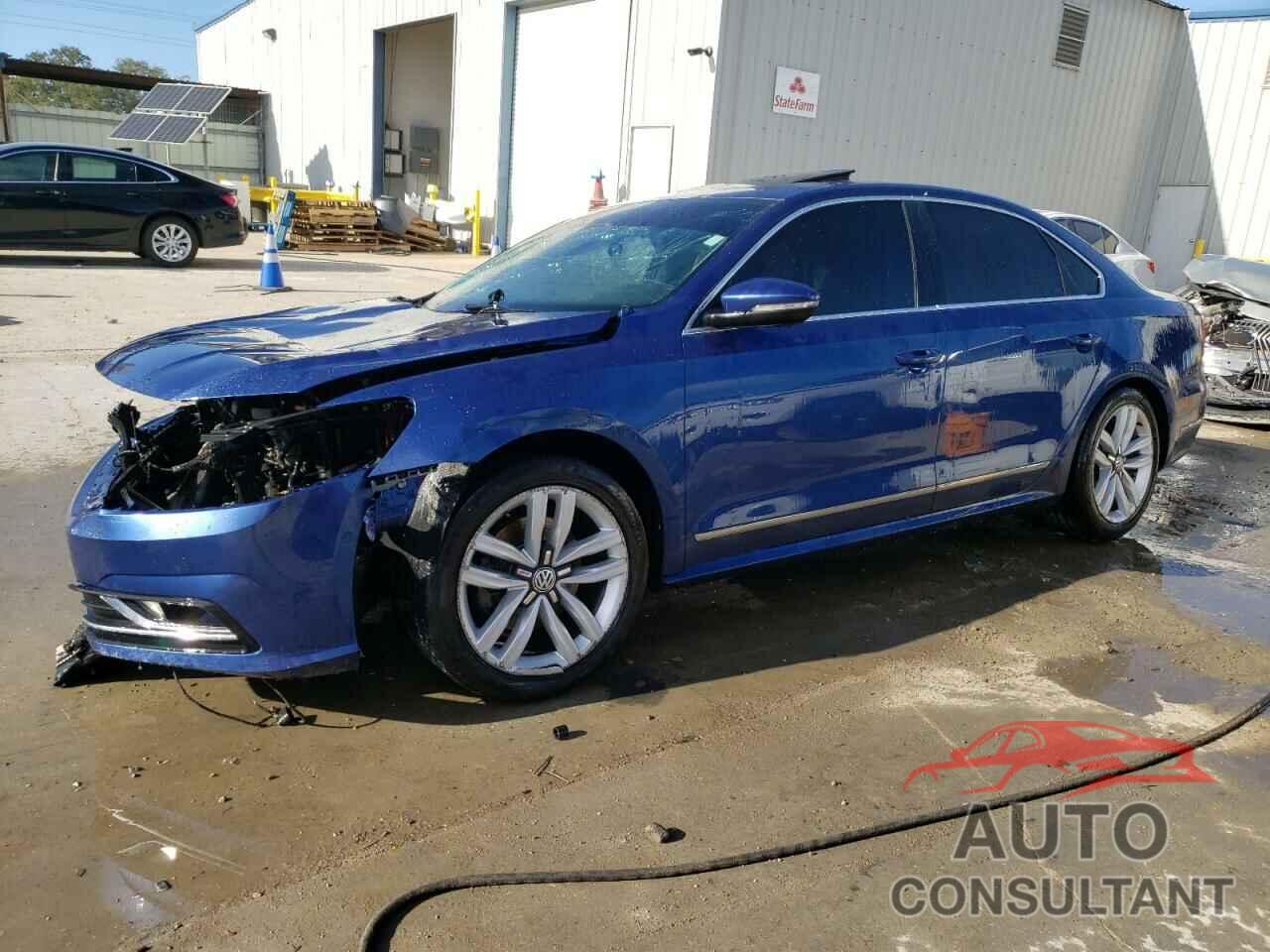 VOLKSWAGEN PASSAT 2017 - 1VWCM7A37HC068533