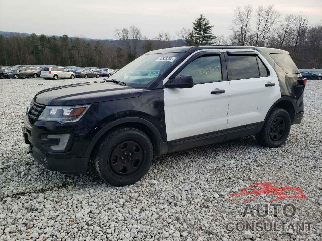 FORD EXPLORER 2018 - 1FM5K8AR2JGC56656